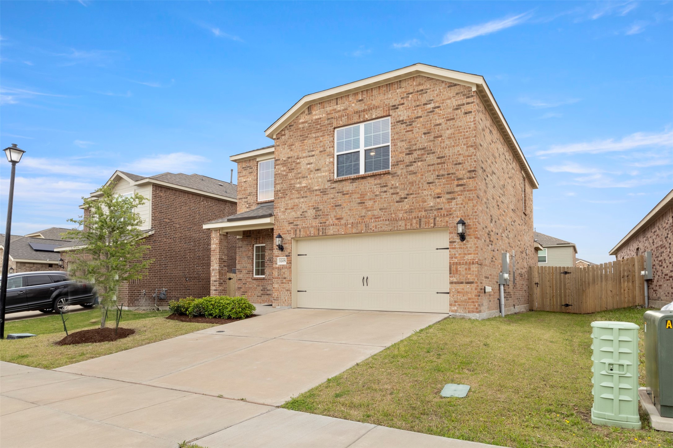 1205 Ginsburg Lane, Princeton, TX, 75407