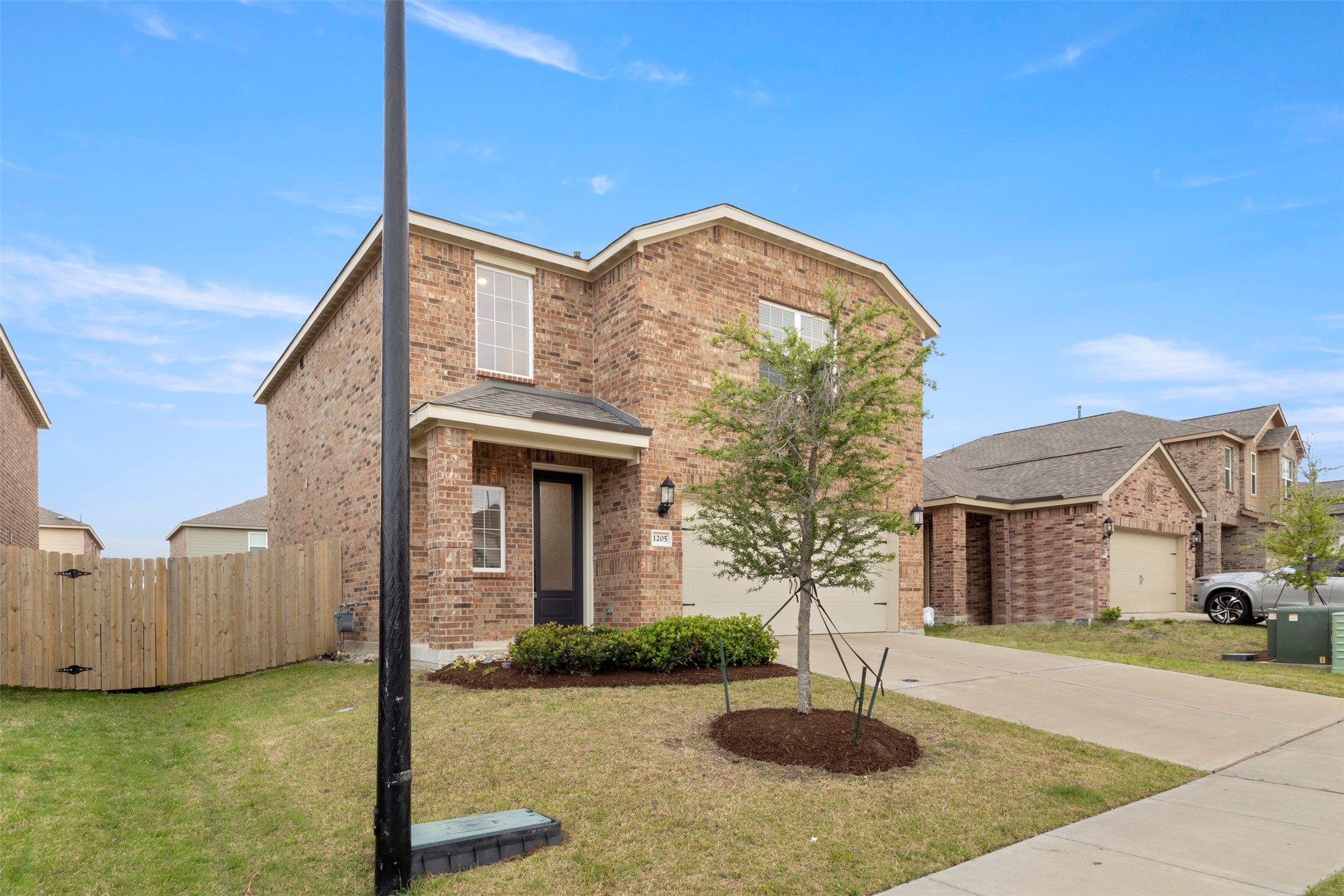 1205 Ginsburg Lane, Princeton, TX, 75407