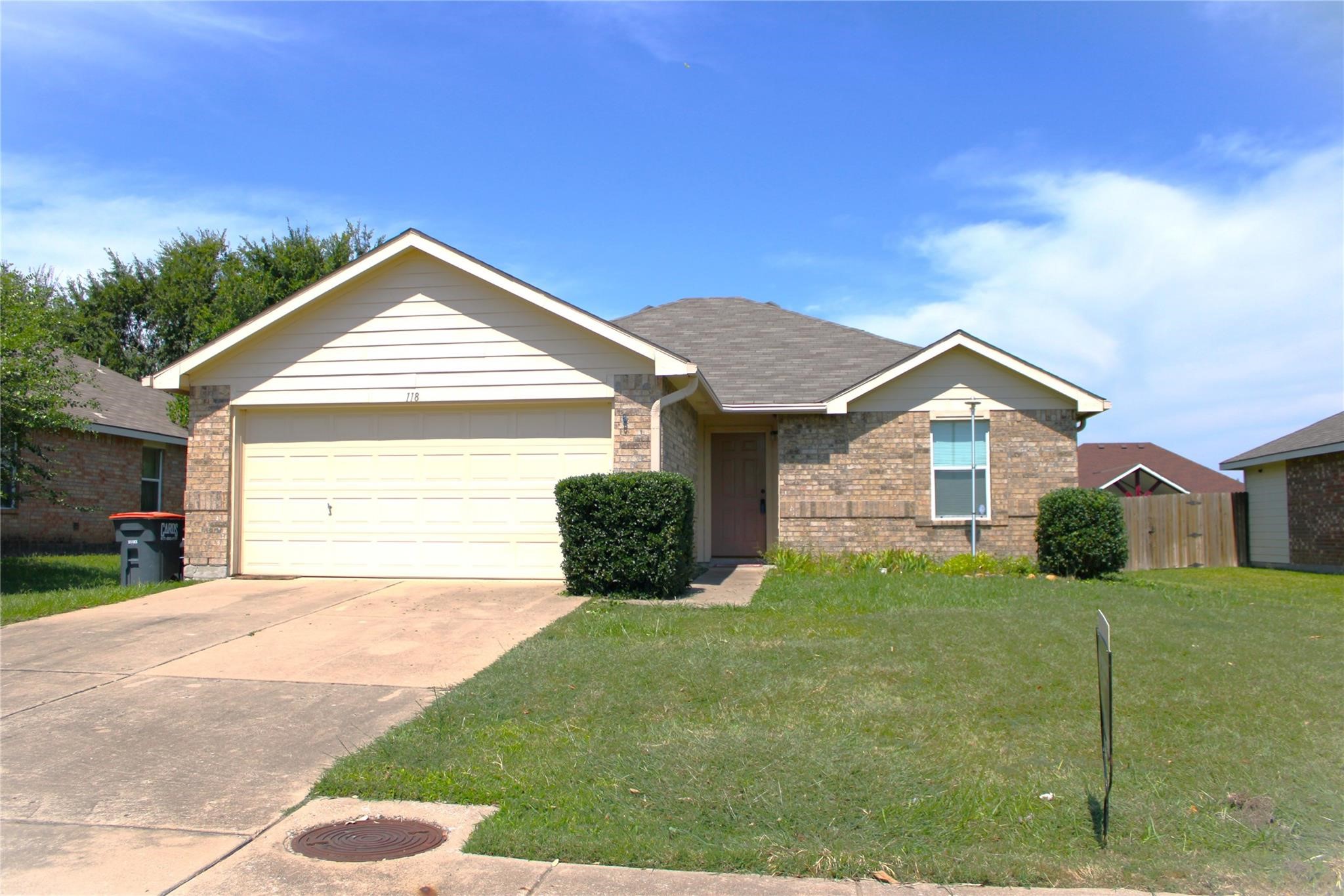 Property photo 01 of 118 Scarlet View, Anna, TX 75409 | MLS #21238834