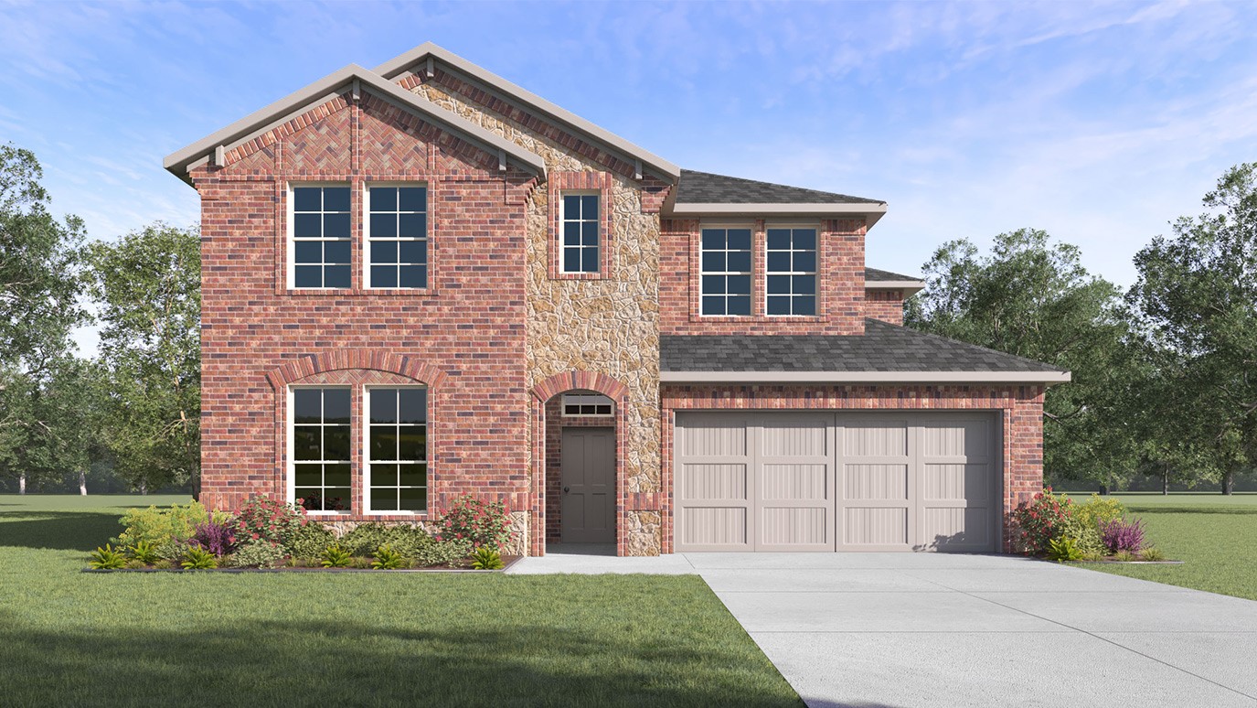 Property photo 01 of 4307 Brenton Lane, Forney, TX 75126 | MLS #21238866