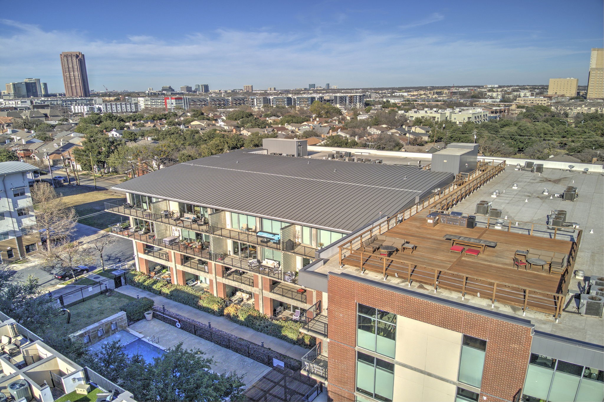 3030 Bryan Street UNIT&nbsp;201, Dallas, TX, 75204