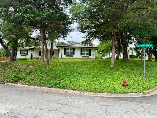 430 Brookwood Drive, Woodway, TX, 76712