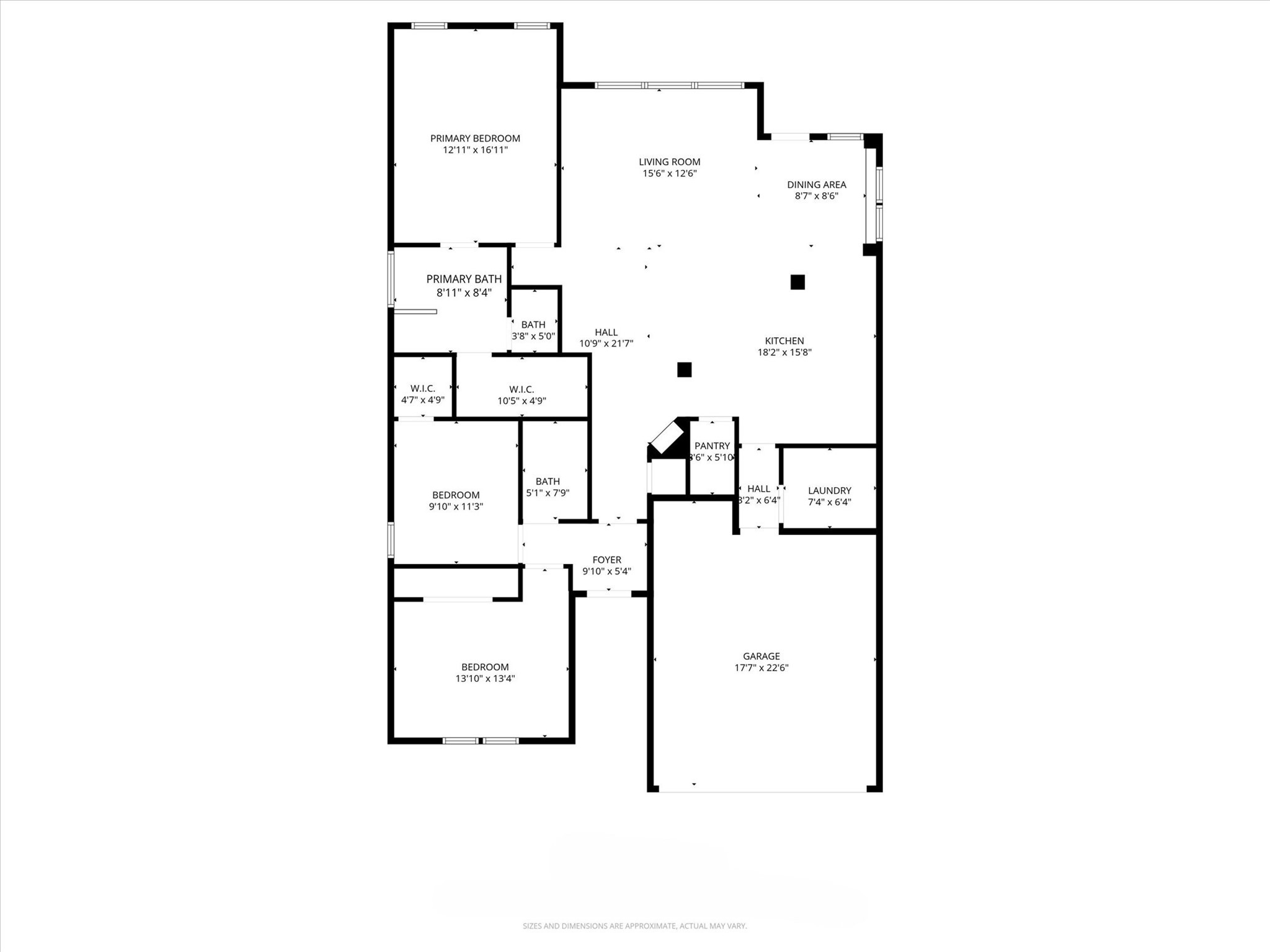 7729 Gatevine Avenue, Joshua, TX, 76058