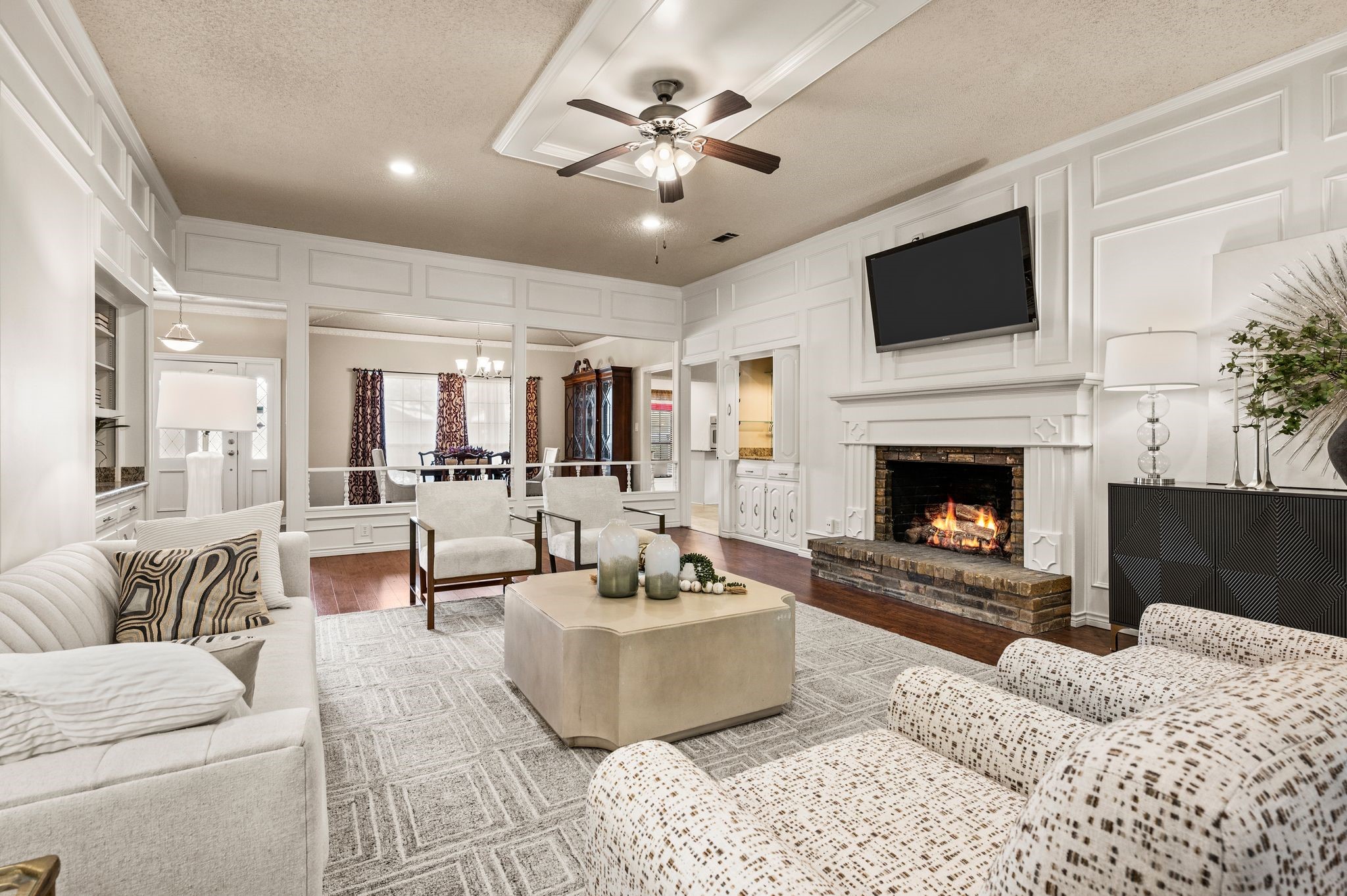 9731 Amberley Drive, Dallas, TX, 75243