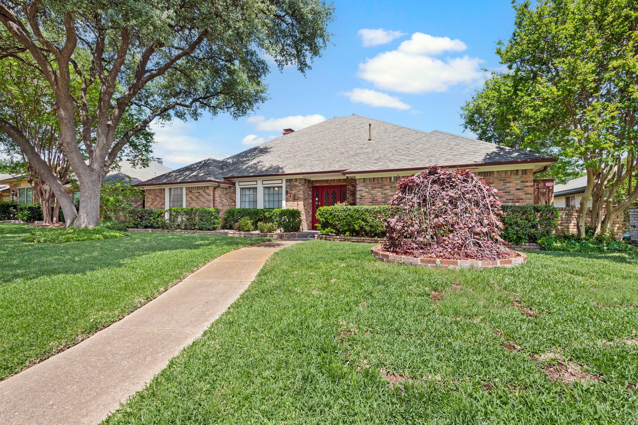 9731 Amberley Drive, Dallas, TX, 75243