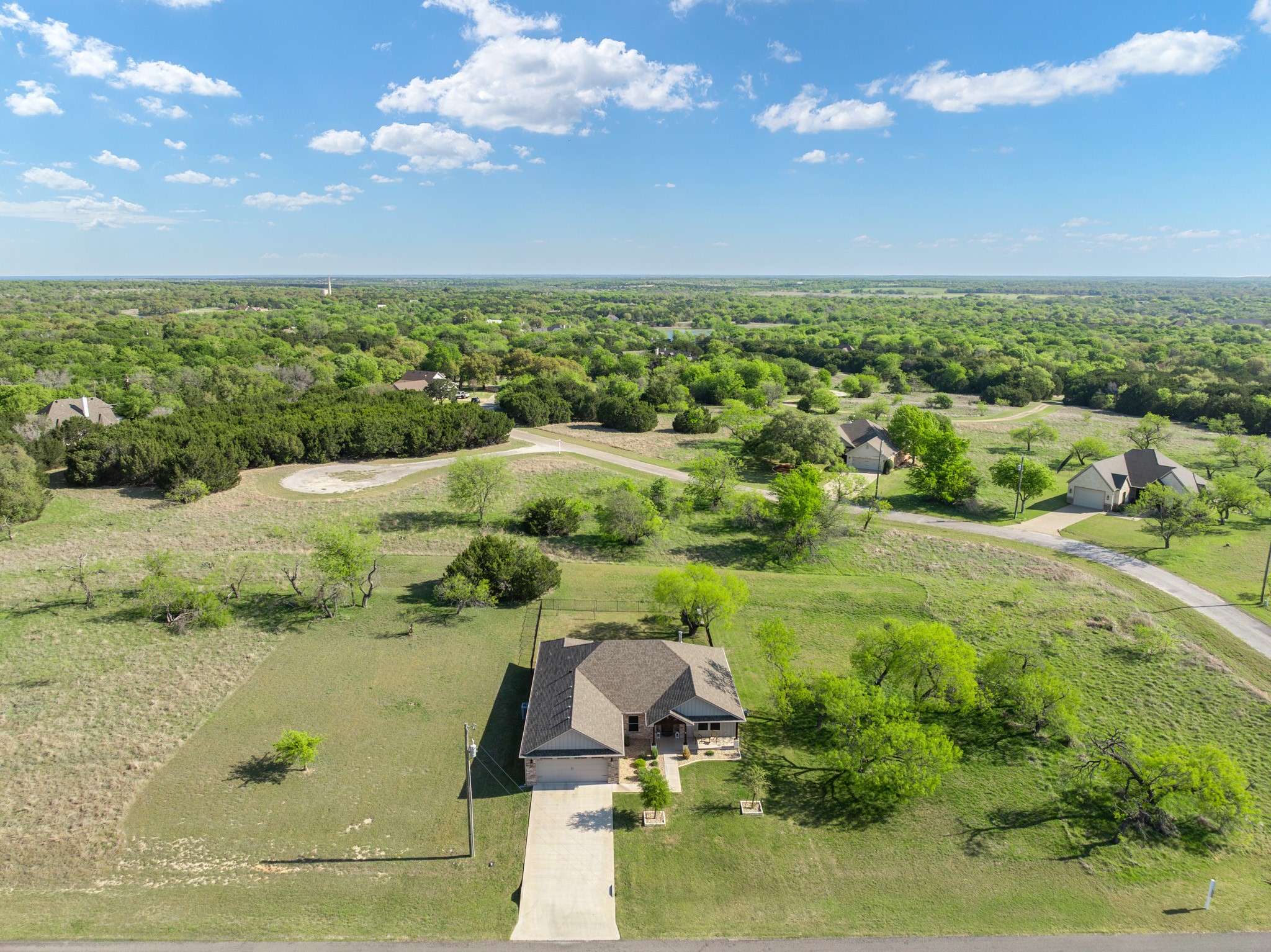 19126 White Bluff Drive, Whitney, TX, 76692