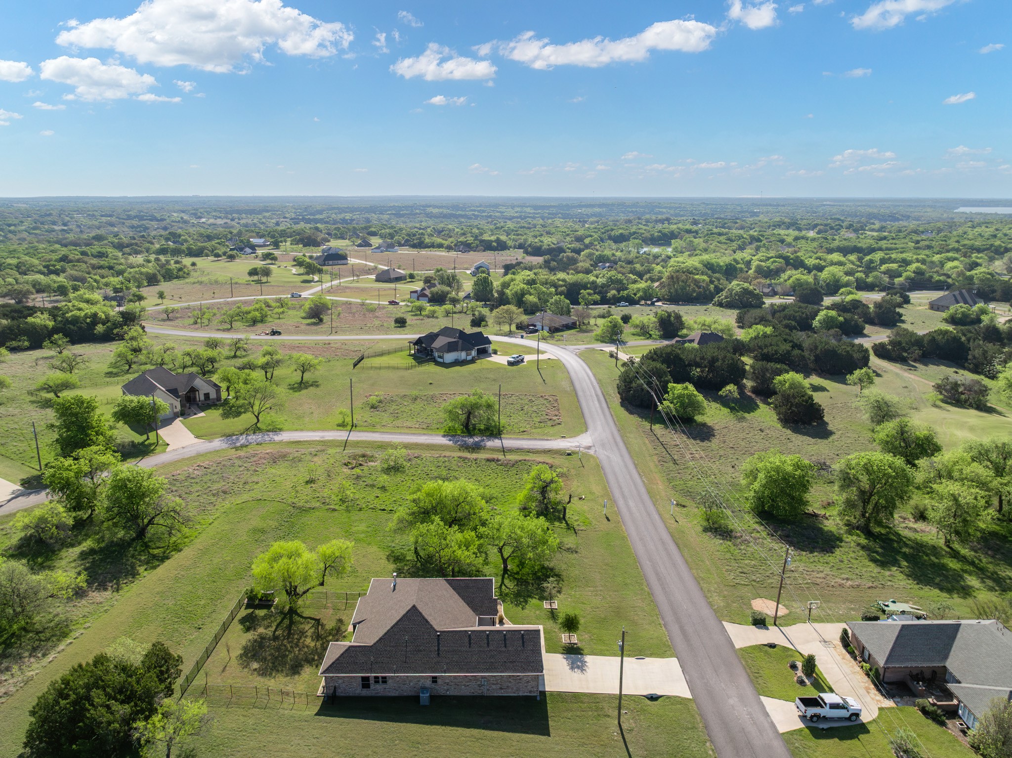19126 White Bluff Drive, Whitney, TX, 76692