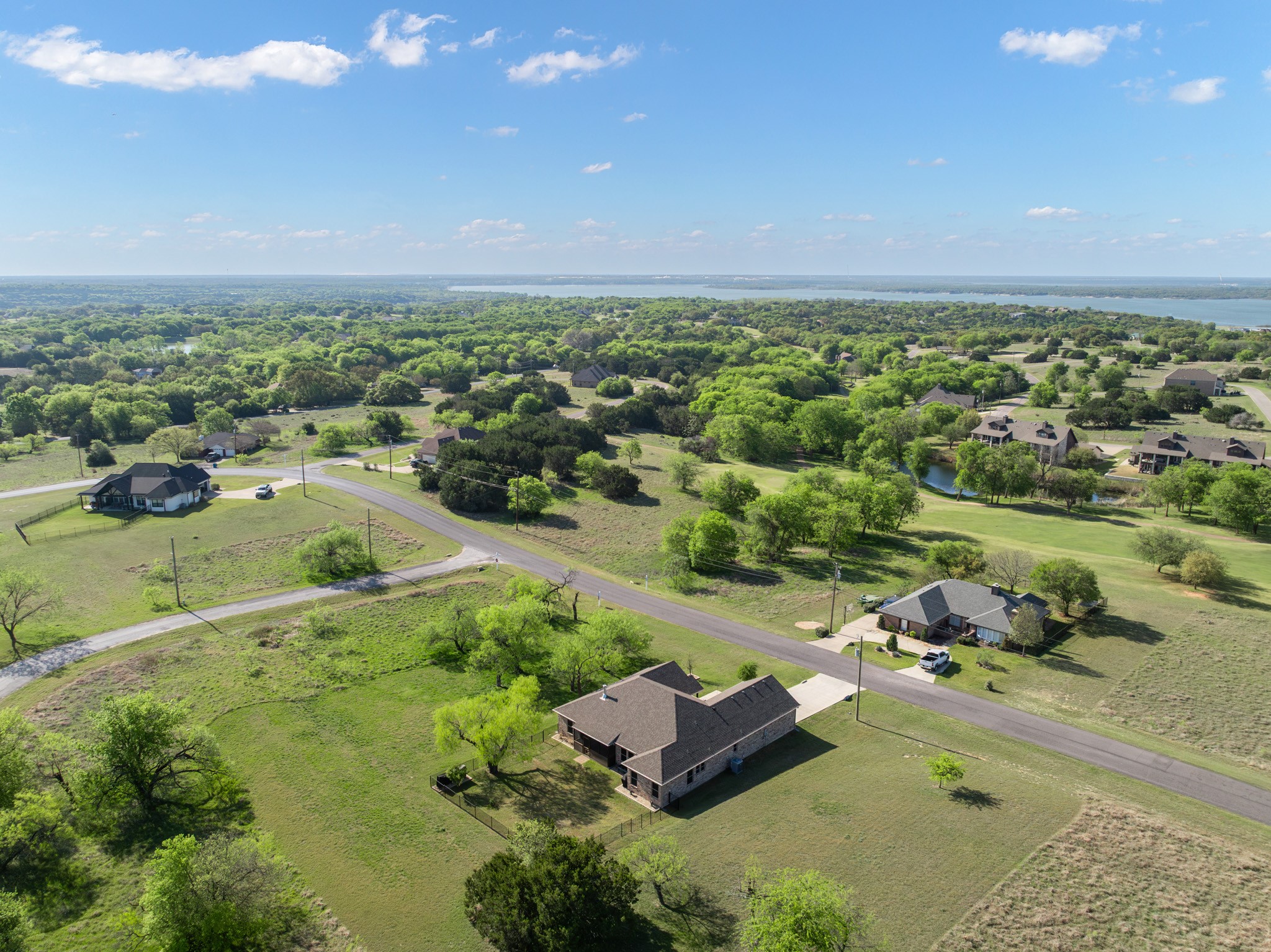 19126 White Bluff Drive, Whitney, TX, 76692