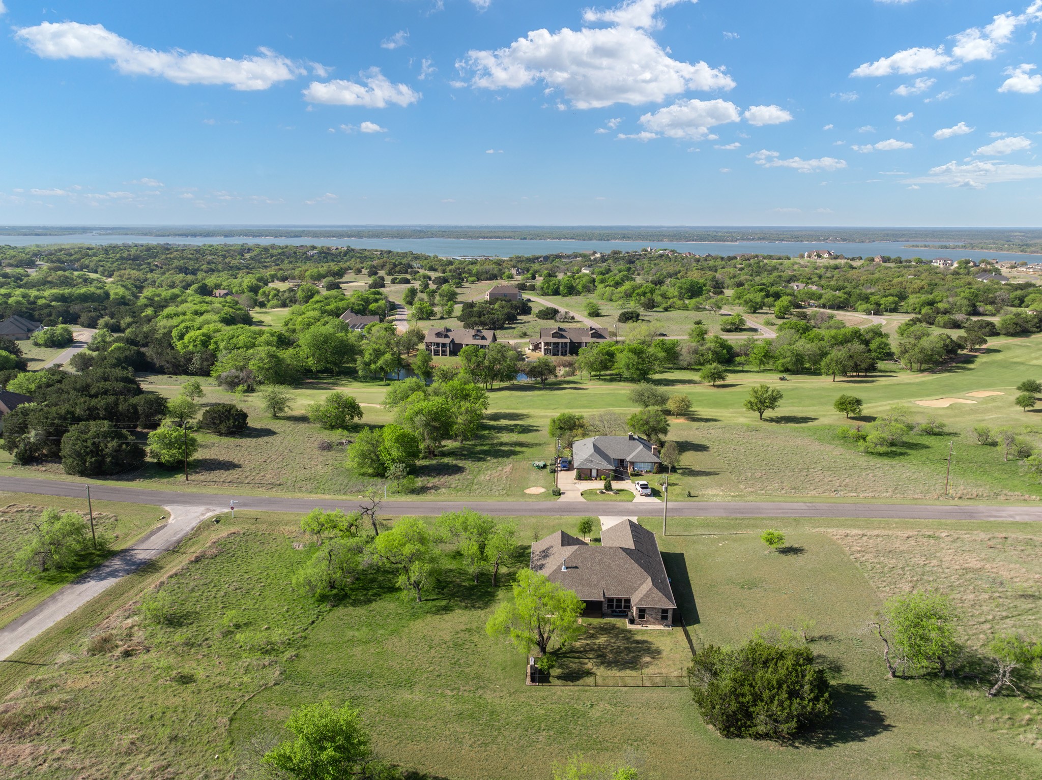 19126 White Bluff Drive, Whitney, TX, 76692