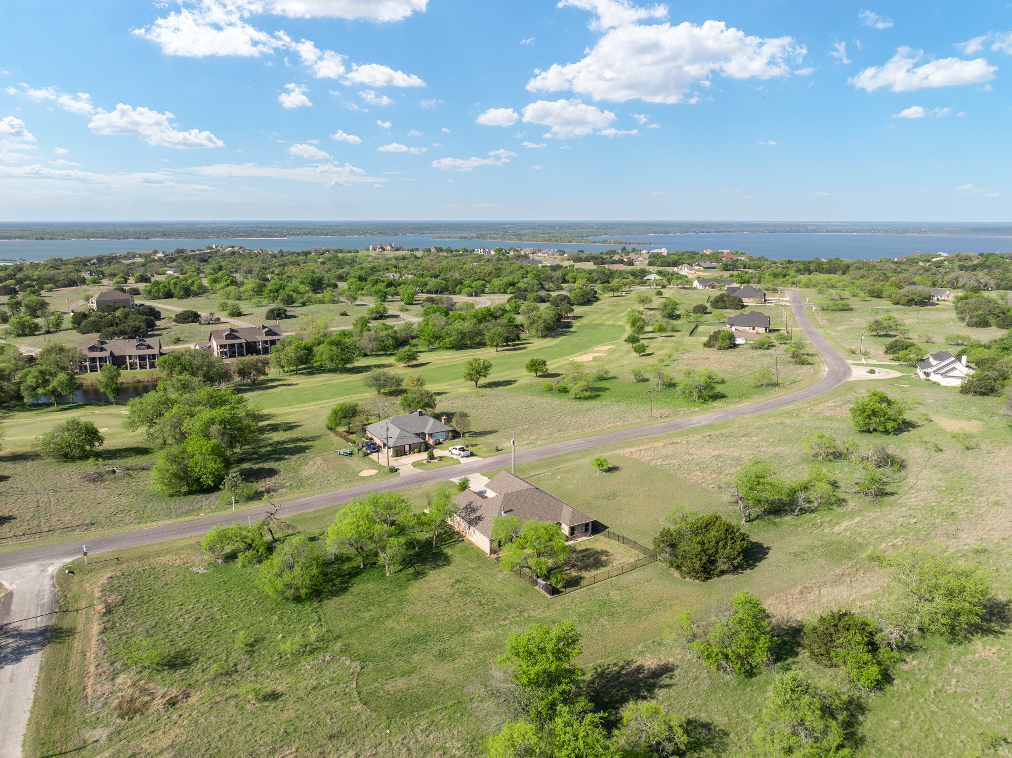 19126 White Bluff Drive, Whitney, TX, 76692