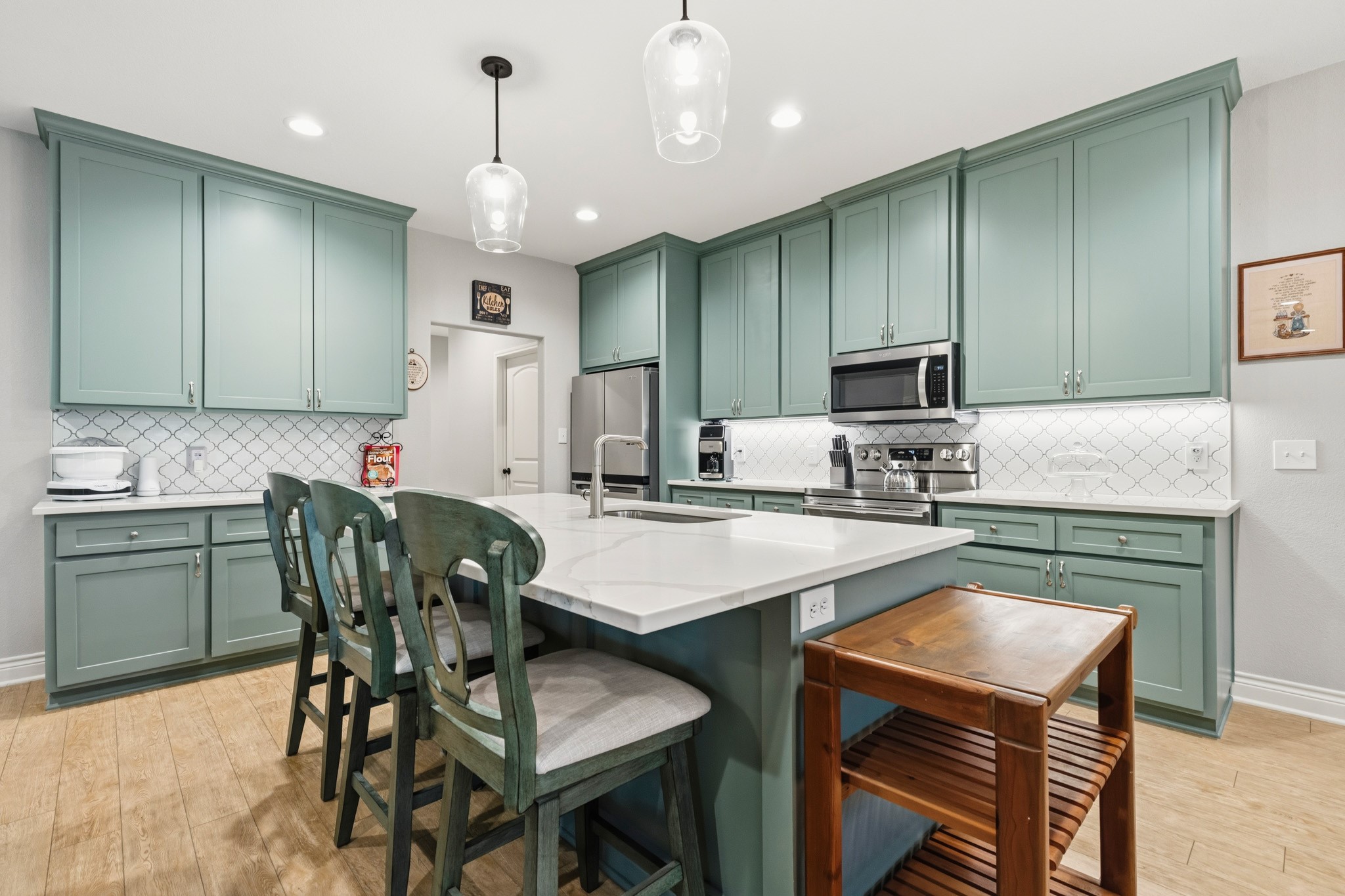 19126 White Bluff Drive, Whitney, TX, 76692