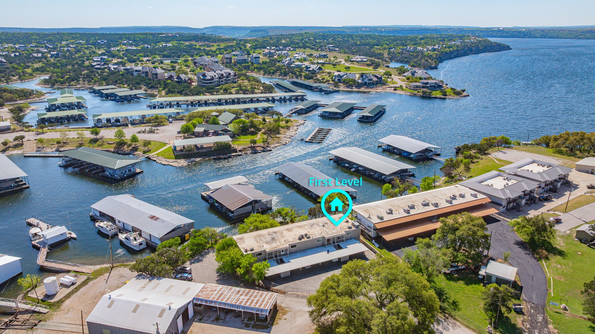 3301 LaVilla Road, Possum Kingdom Lake, TX, 76449