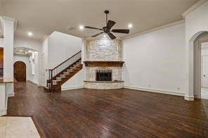 961 Deer Run Lane, Prosper, TX, 75078