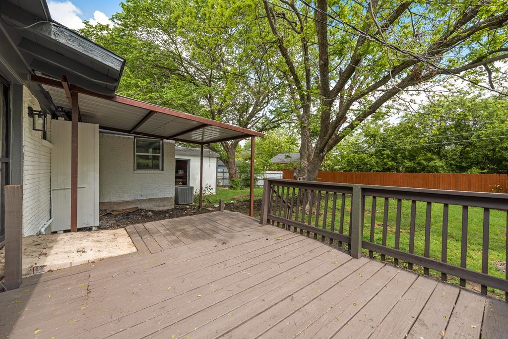 1528 Valley View Street, Mesquite, TX, 75149