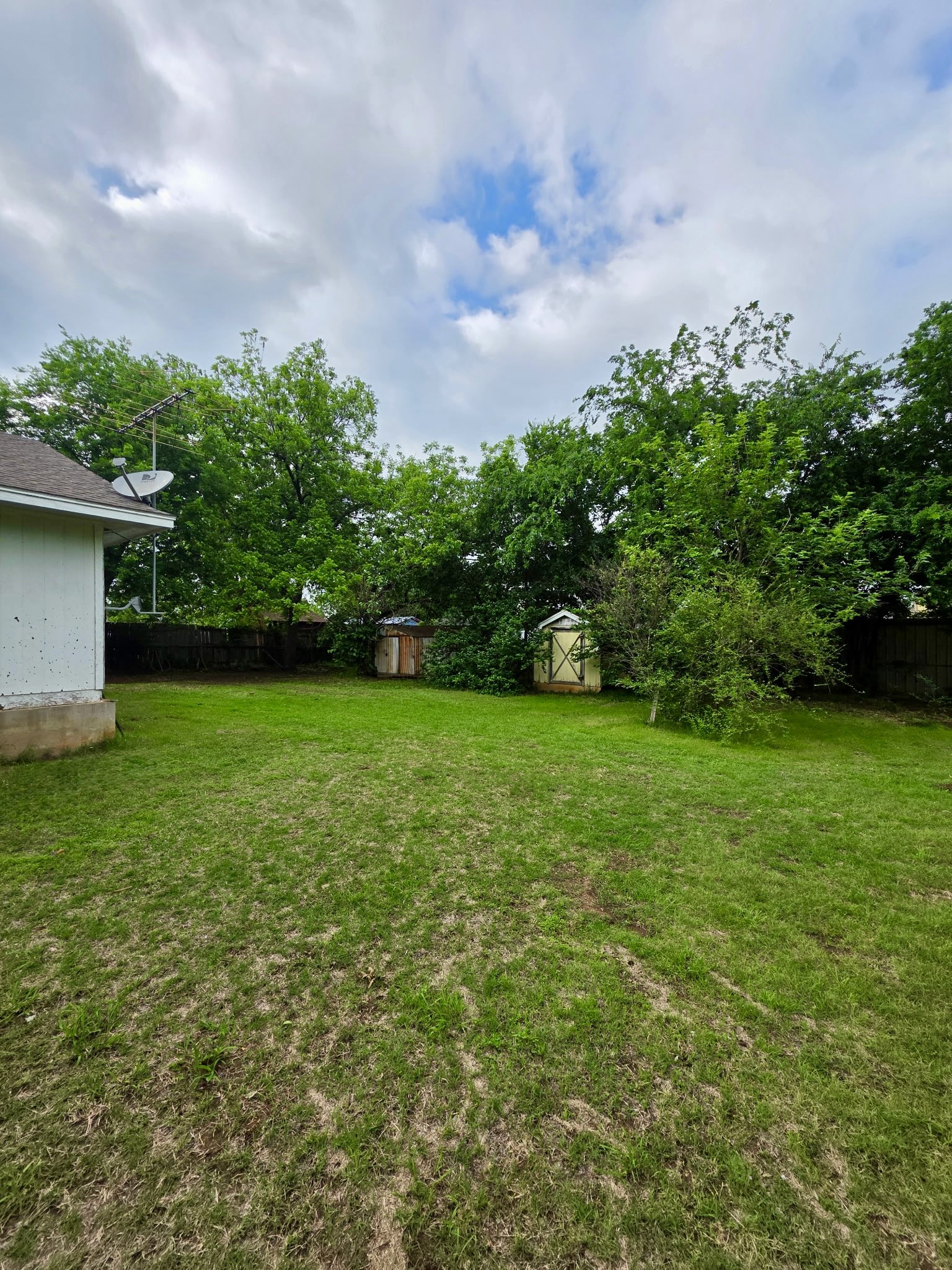 417 W Huffman Street, Krum, TX, 76249