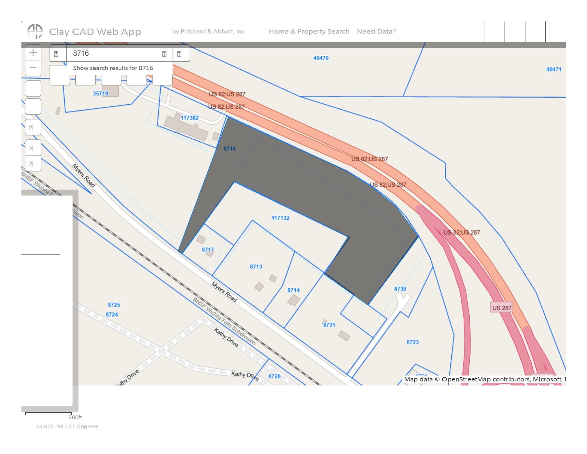 15 acres S Hwy 287, Henrietta, TX, 76365