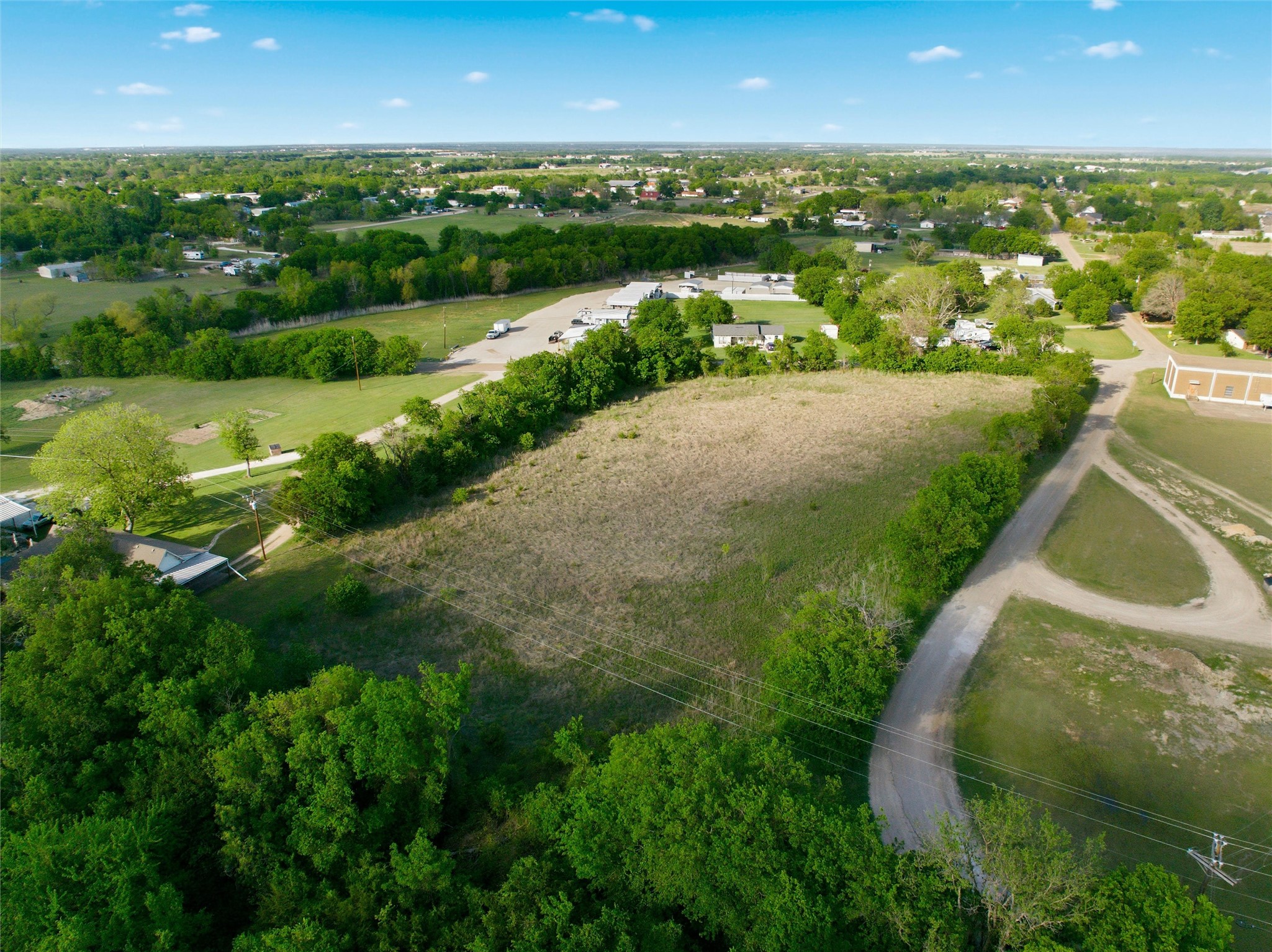 TBD 2.83 Acres Willow Grove, Woodway, TX, 76712