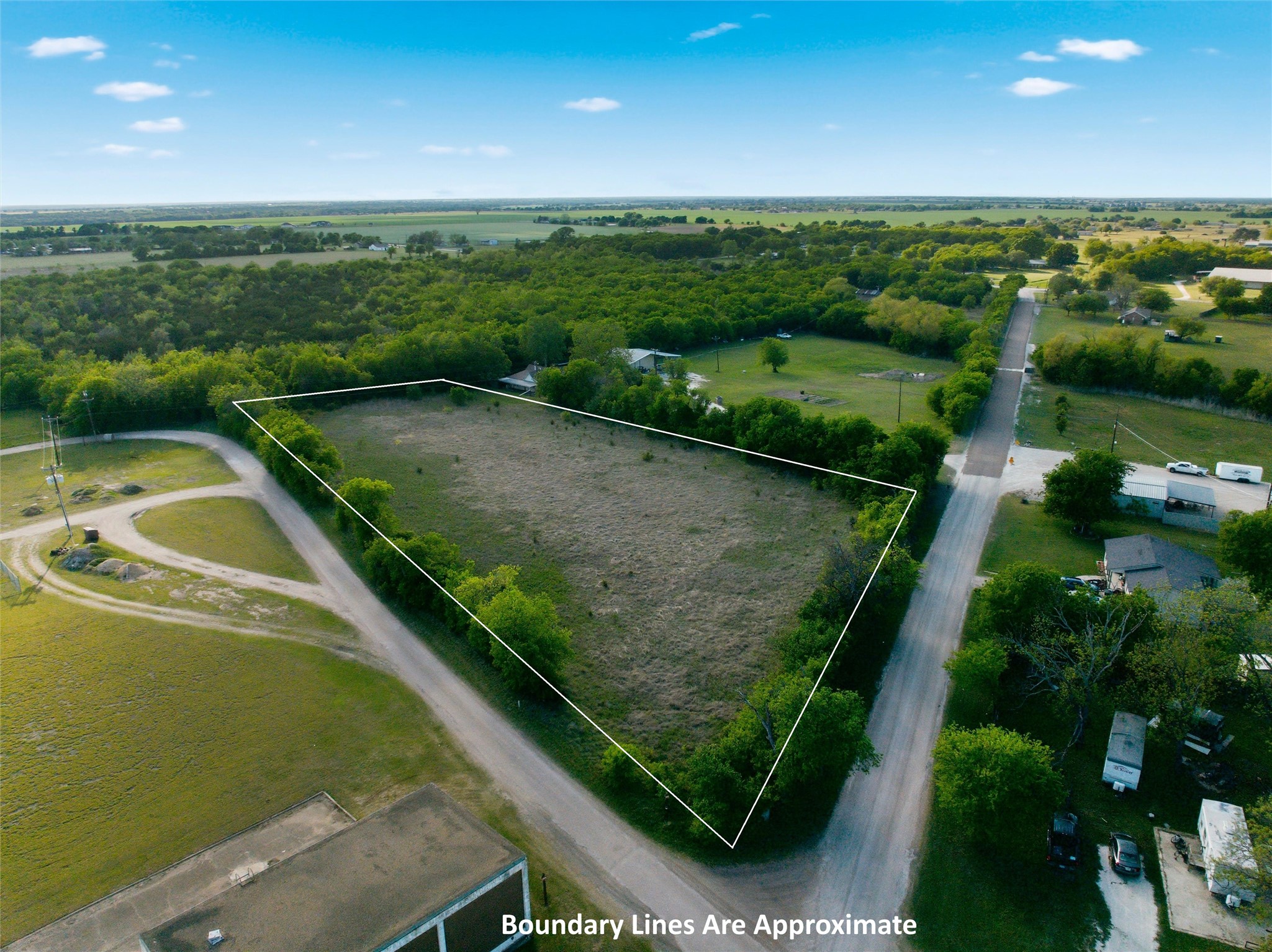 TBD 2.83 Acres Willow Grove, Woodway, TX, 76712
