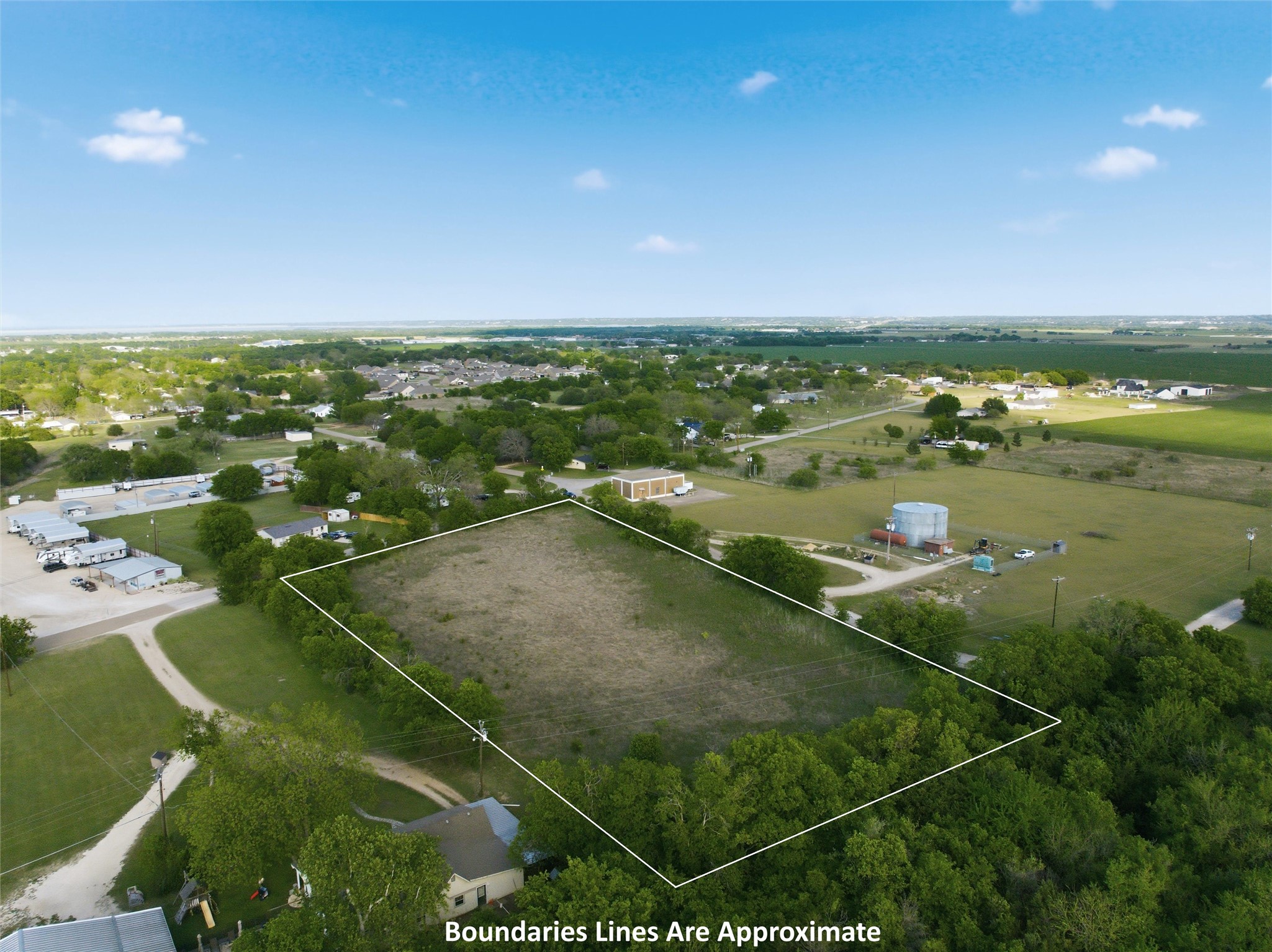 TBD 2.83 Acres Willow Grove, Woodway, TX, 76712