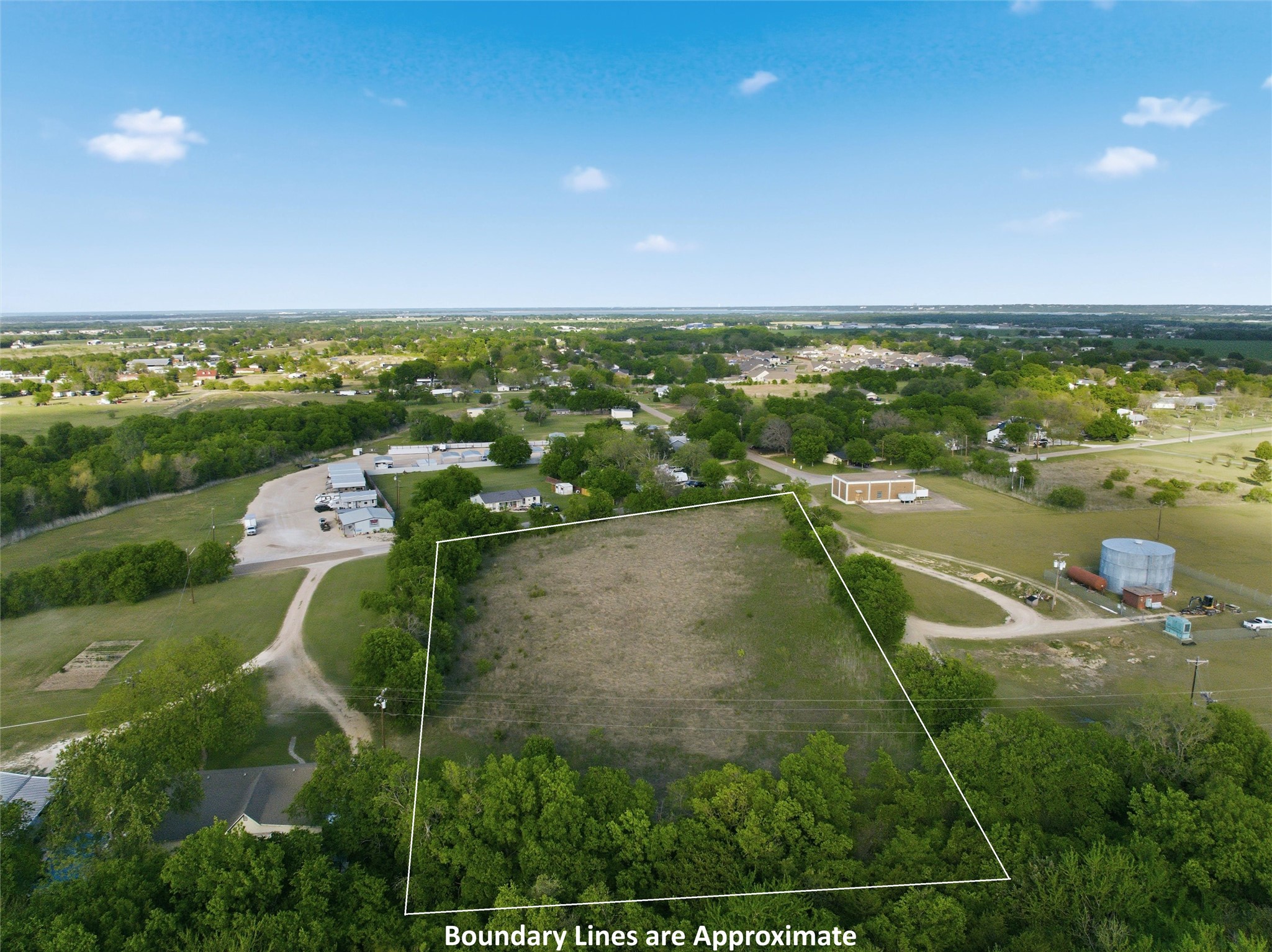 TBD 2.83 Acres Willow Grove, Woodway, TX, 76712
