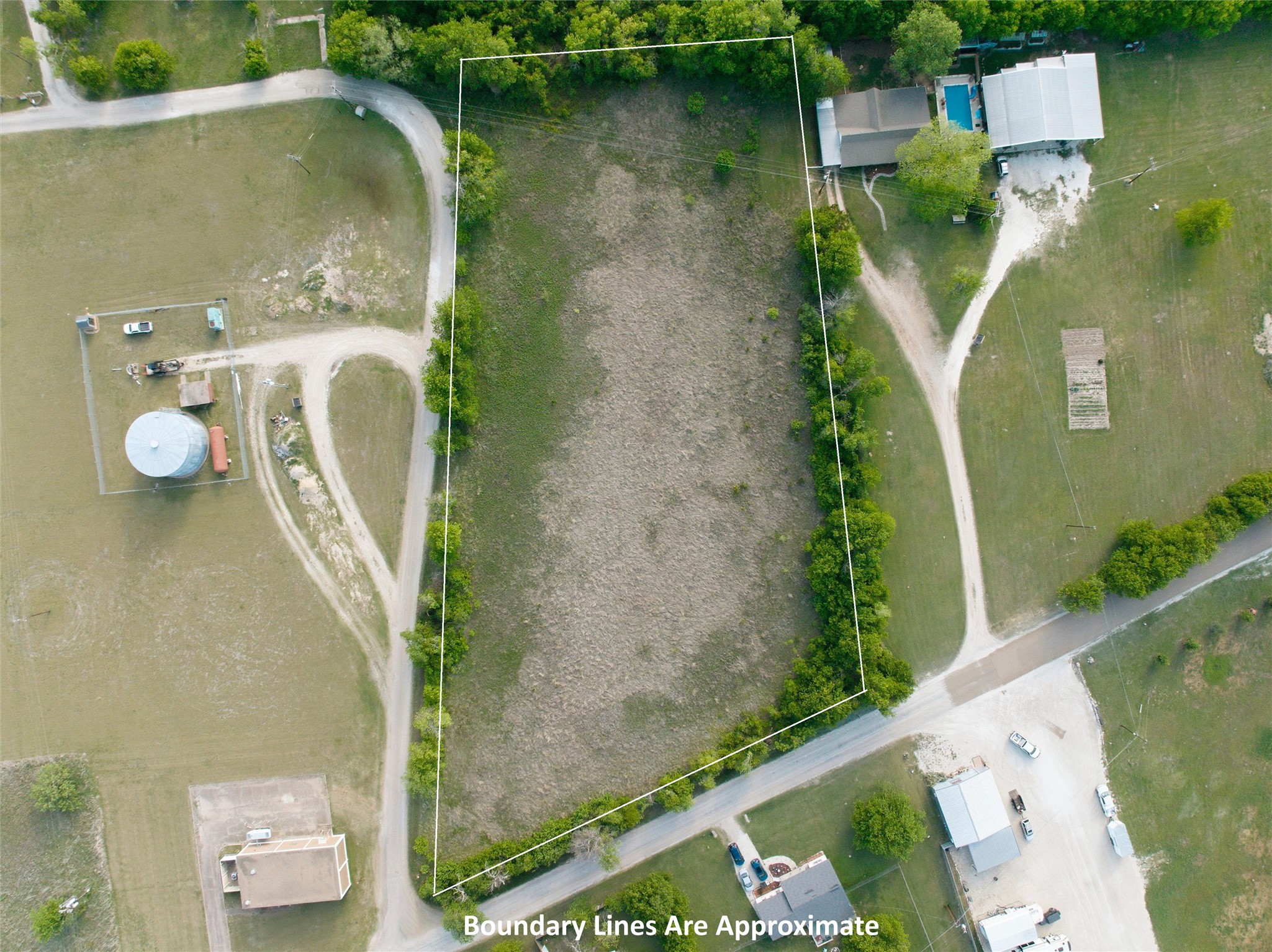 TBD 2.83 Acres Willow Grove, Woodway, TX, 76712