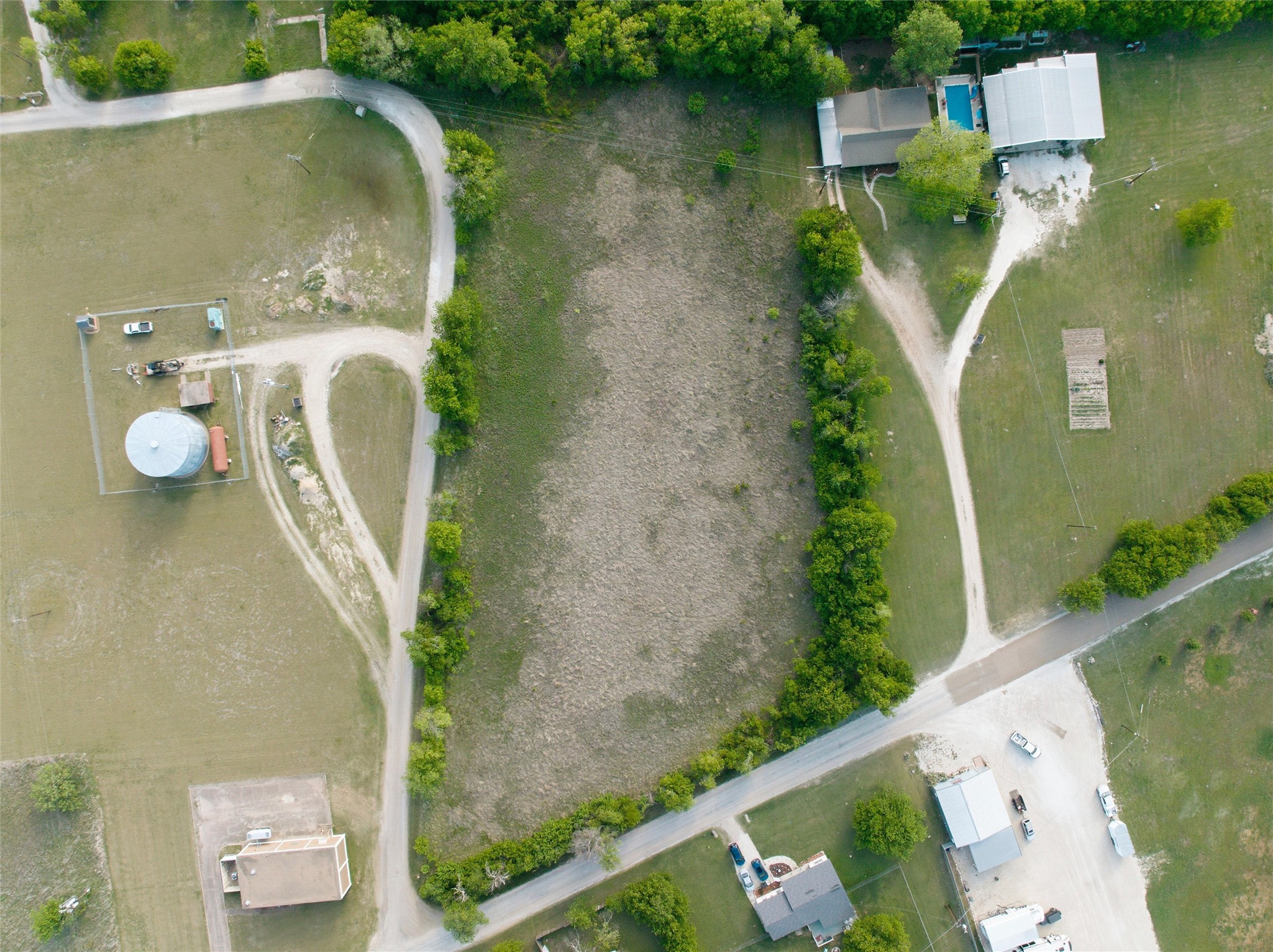 TBD 2.83 Acres Willow Grove, Woodway, TX, 76712
