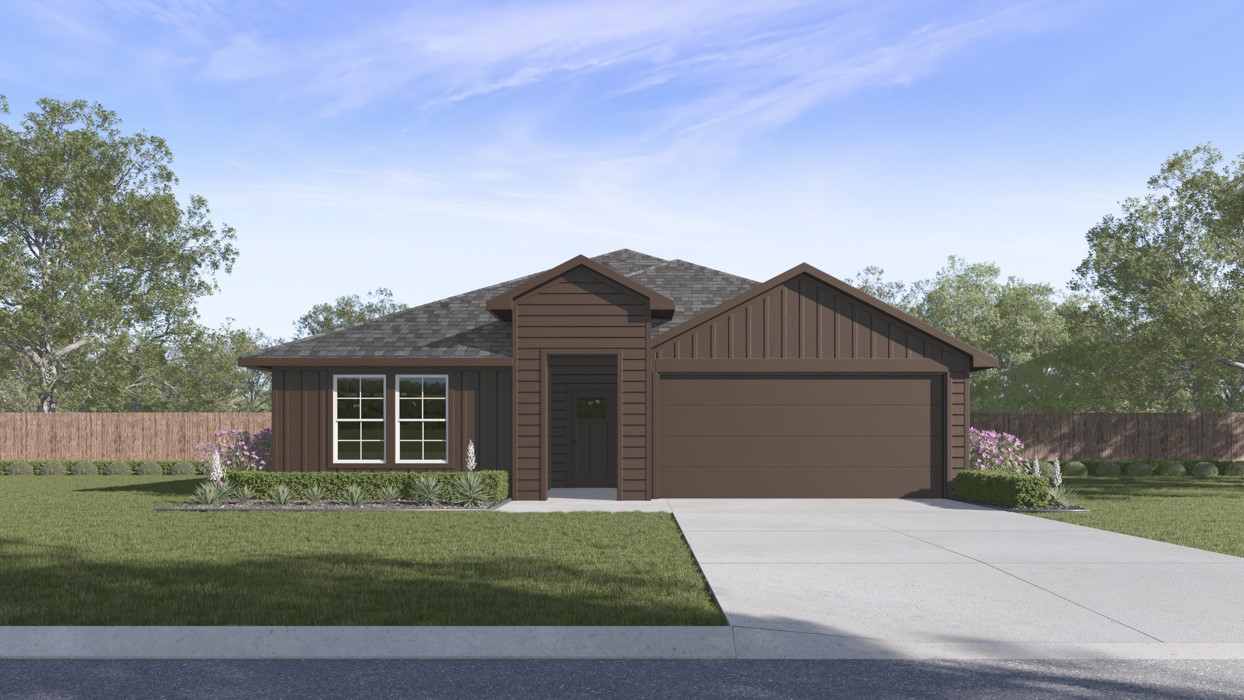 Property photo 01 of 1133 Bristlecone Drive, Nevada, TX 75173 | MLS #21239315