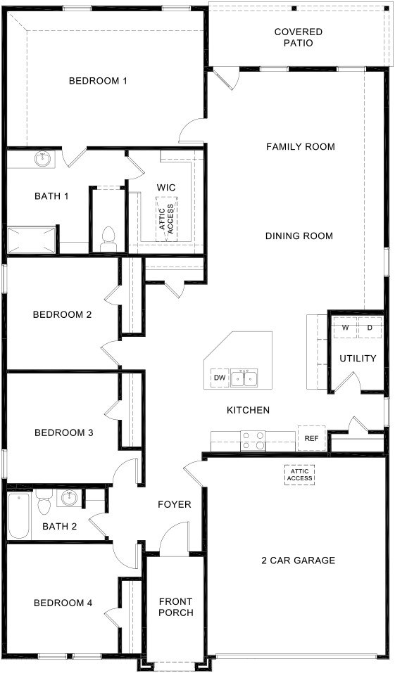 1133 Bristlecone Drive, Nevada, TX, 75173
