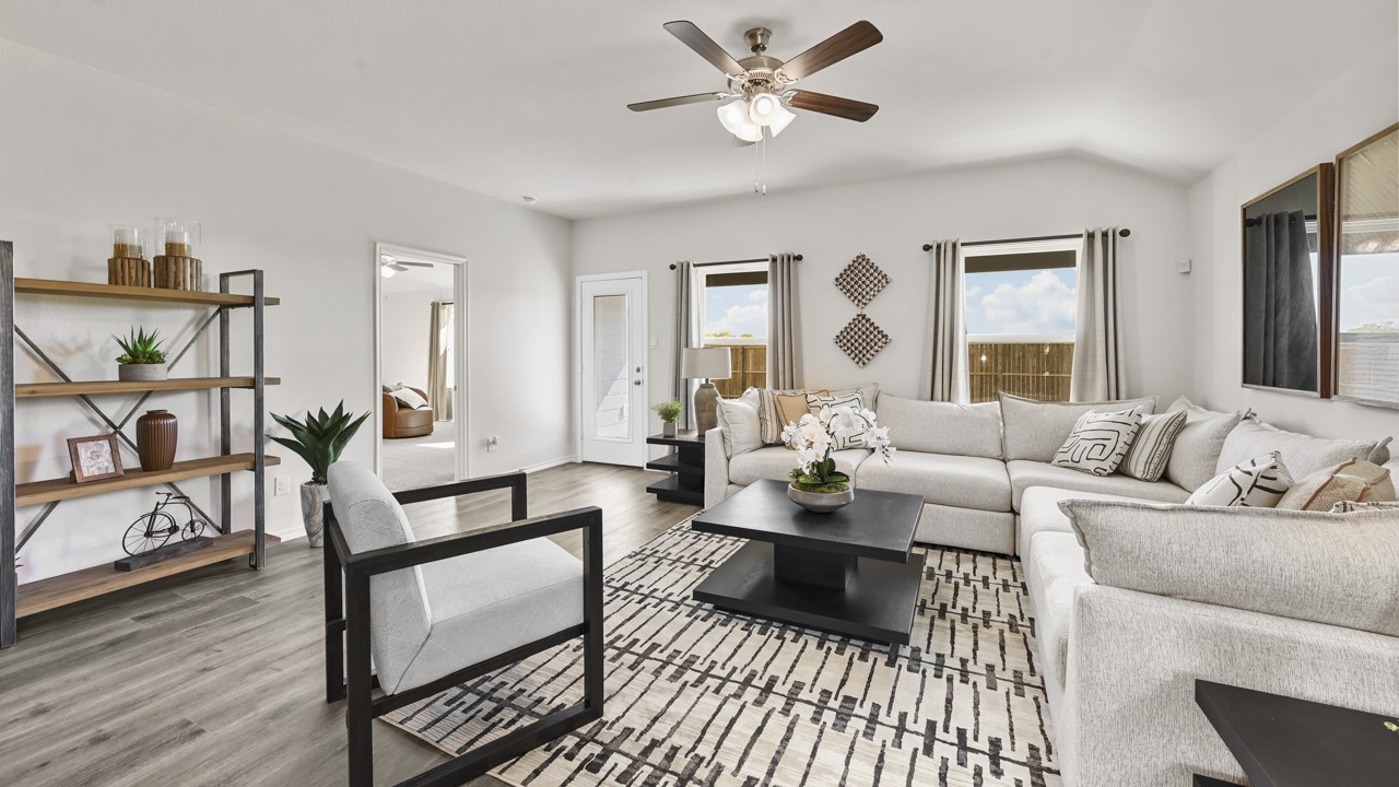 1133 Bristlecone Drive, Nevada, TX, 75173