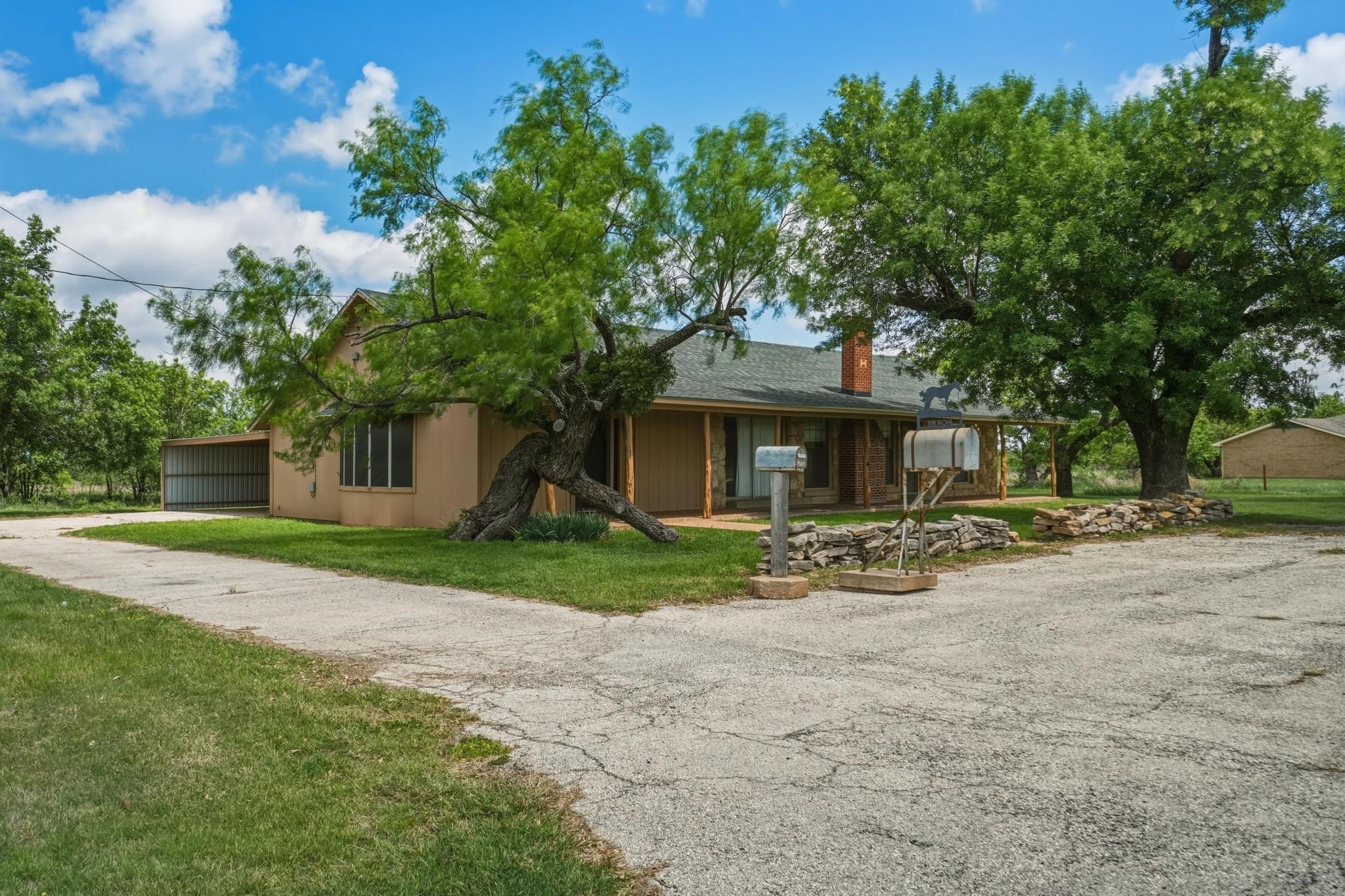 348 State Highway 153, Coleman, TX, 76834