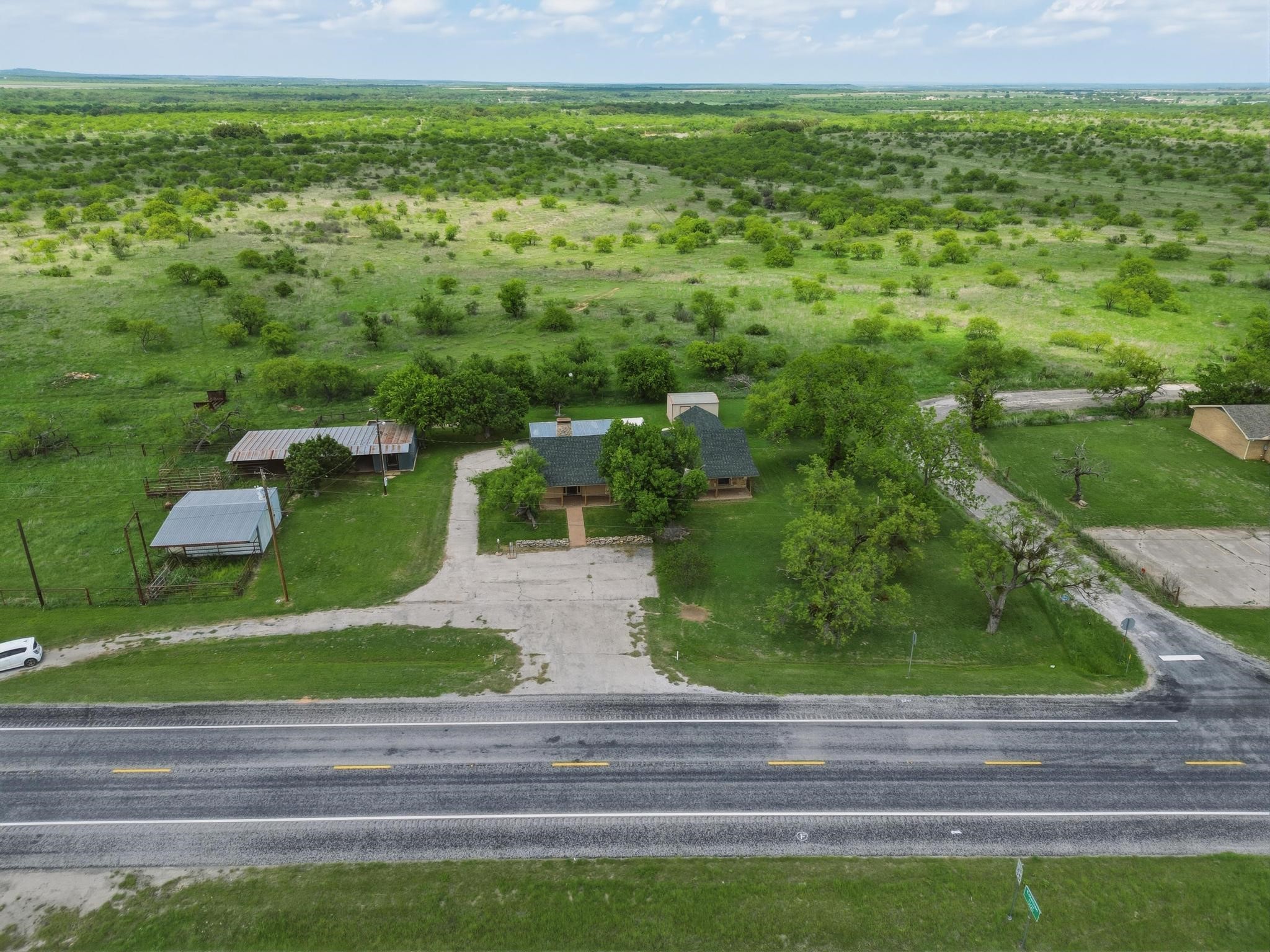 348 State Highway 153, Coleman, TX, 76834