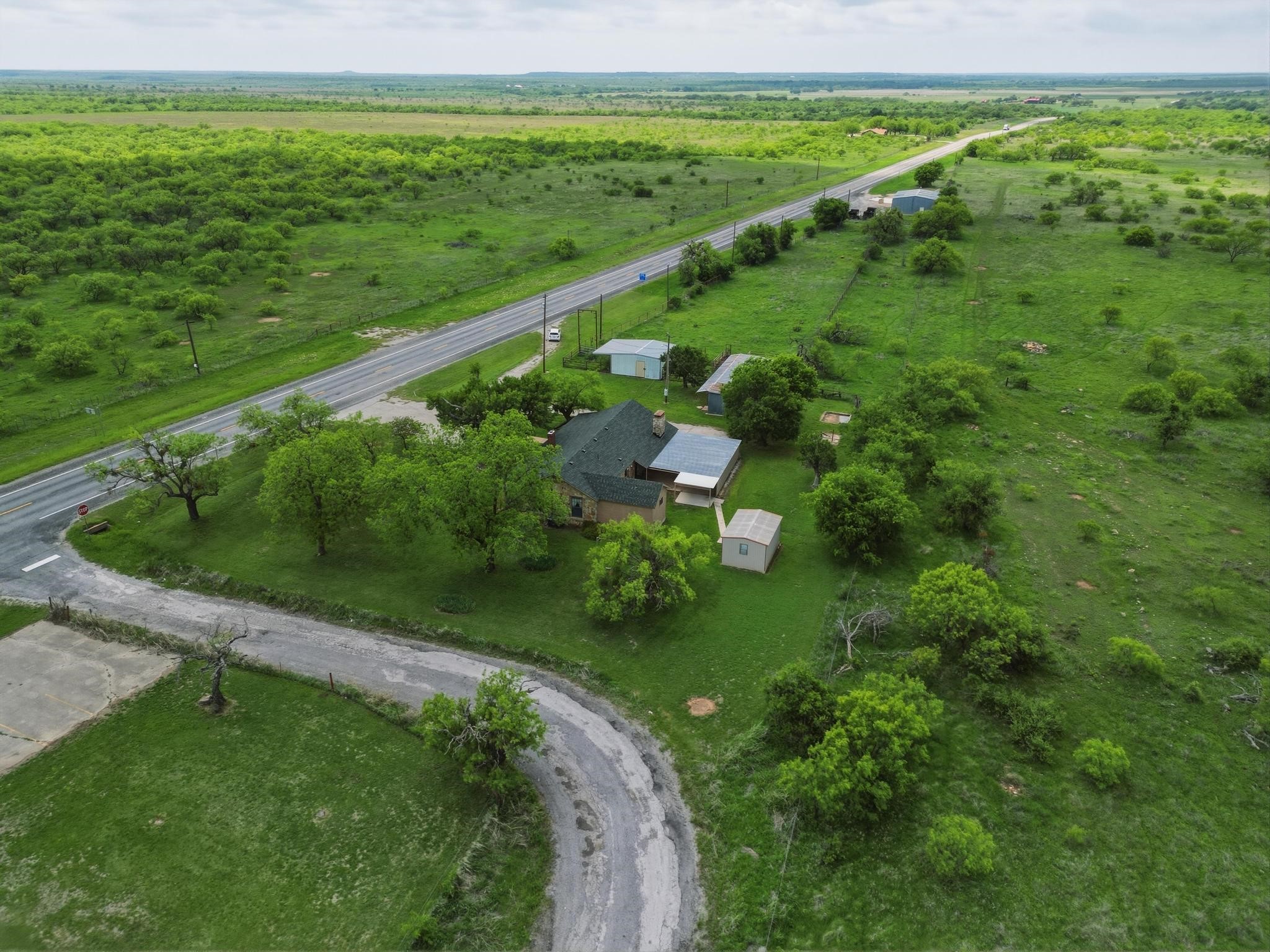 348 State Highway 153, Coleman, TX, 76834
