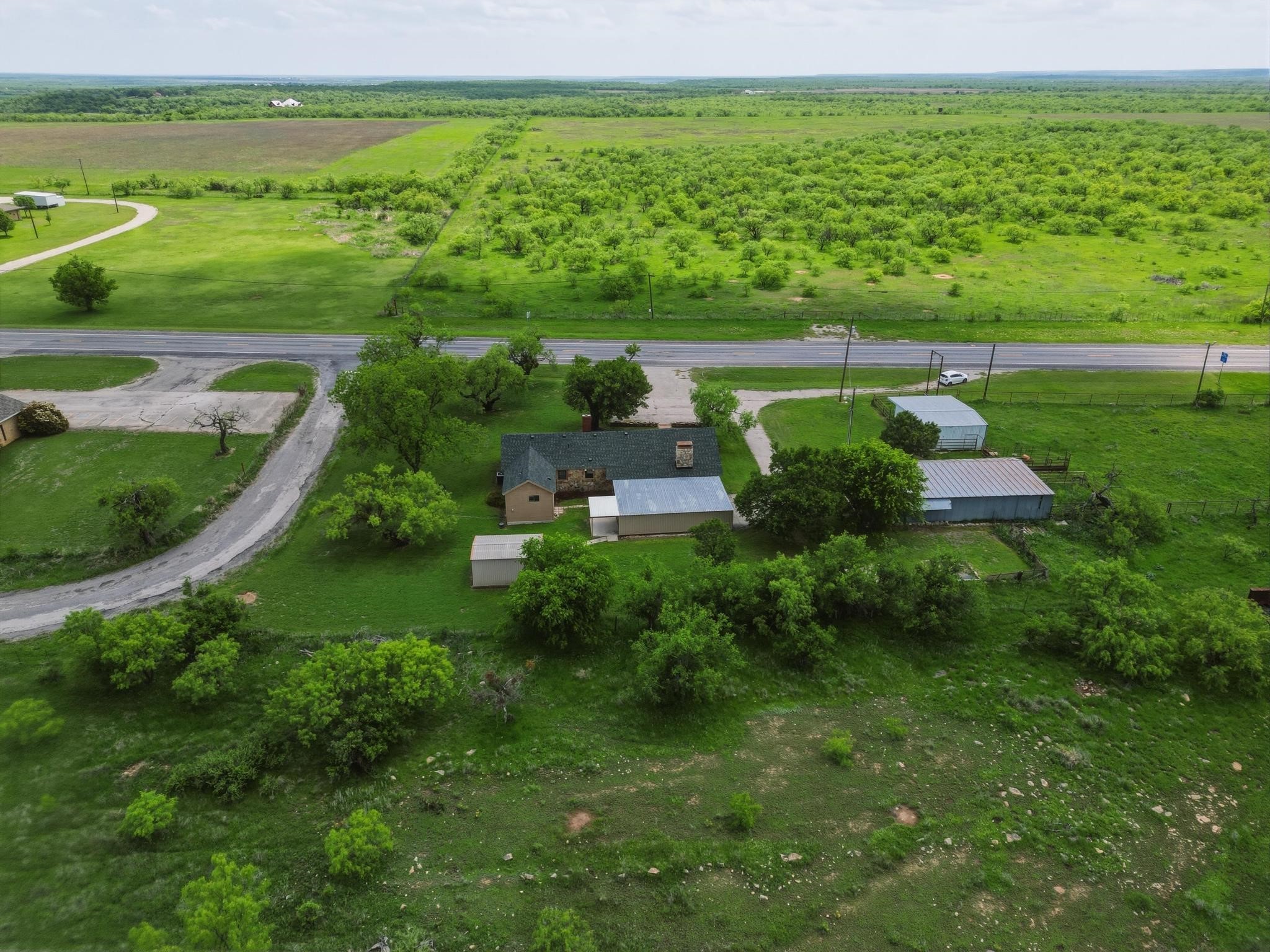 348 State Highway 153, Coleman, TX, 76834