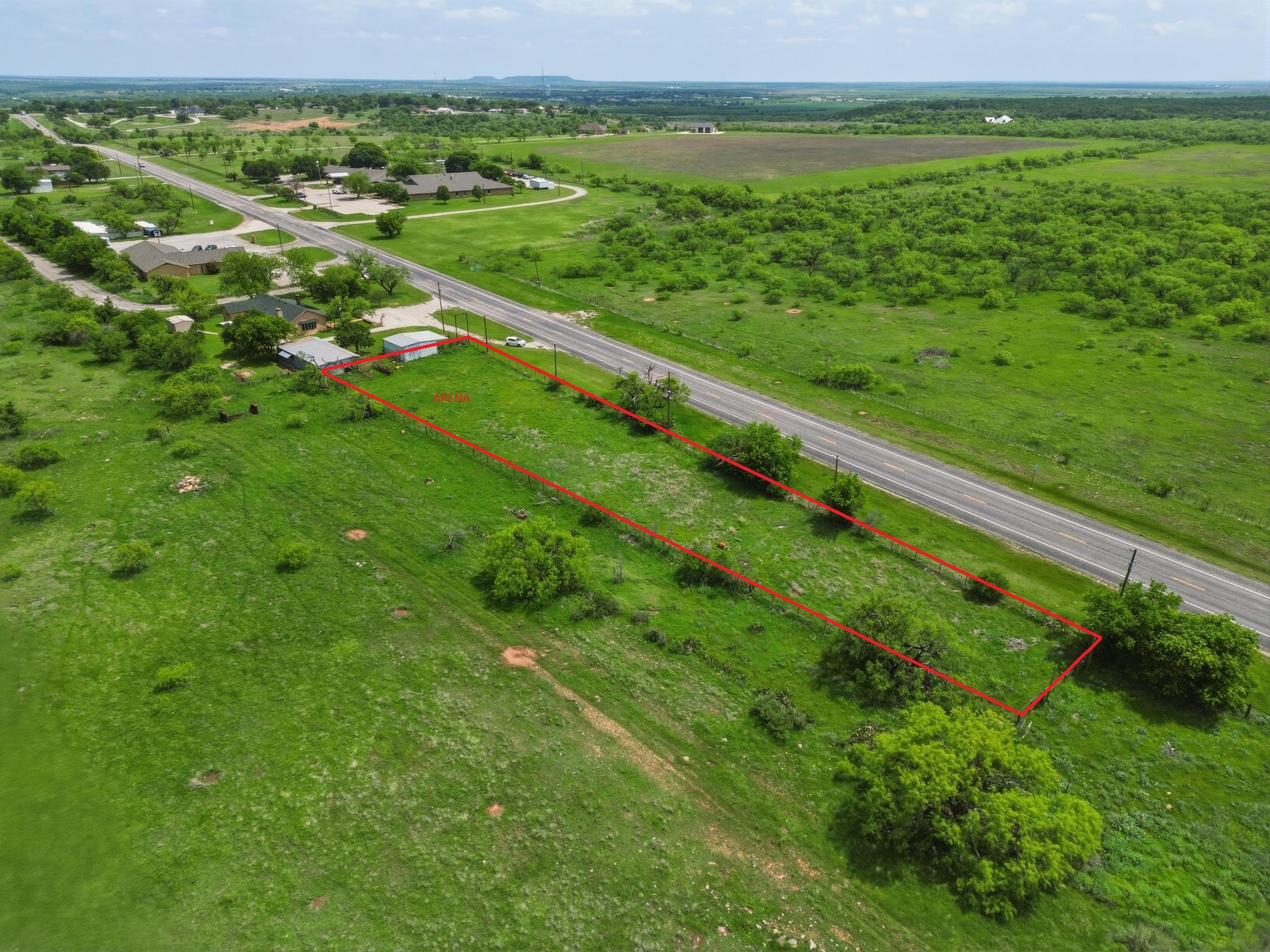 348 State Highway 153, Coleman, TX, 76834