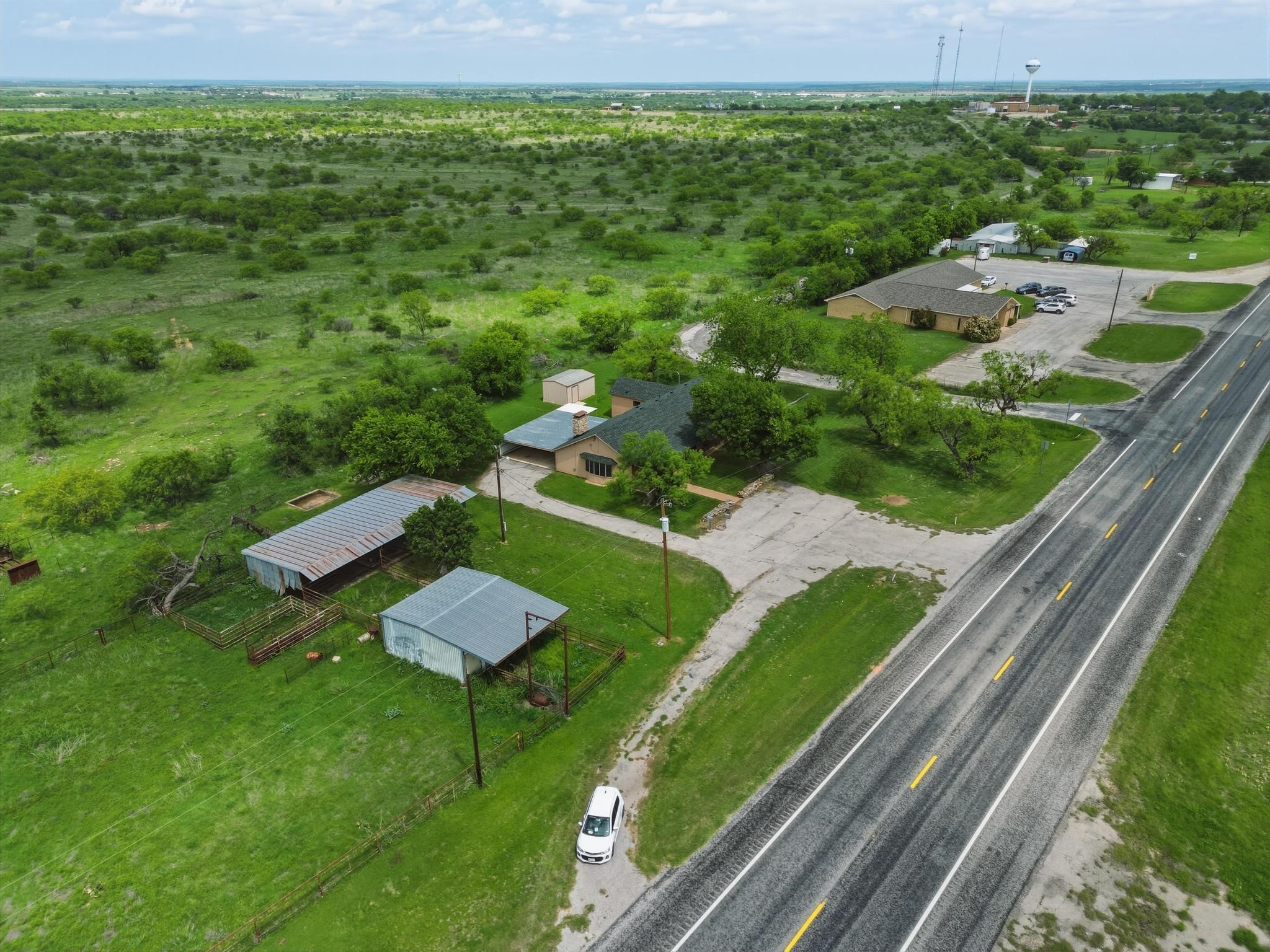 348 State Highway 153, Coleman, TX, 76834