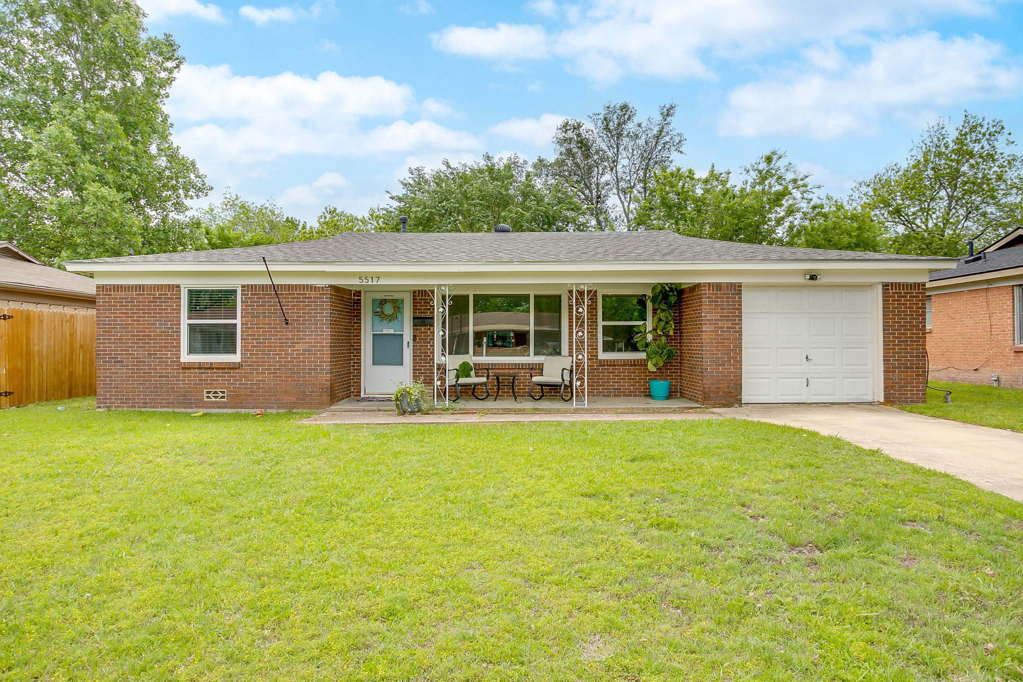 Property photo 01 of 5517 Volder Drive Fort, Worth, TX 76114 | MLS #21239777