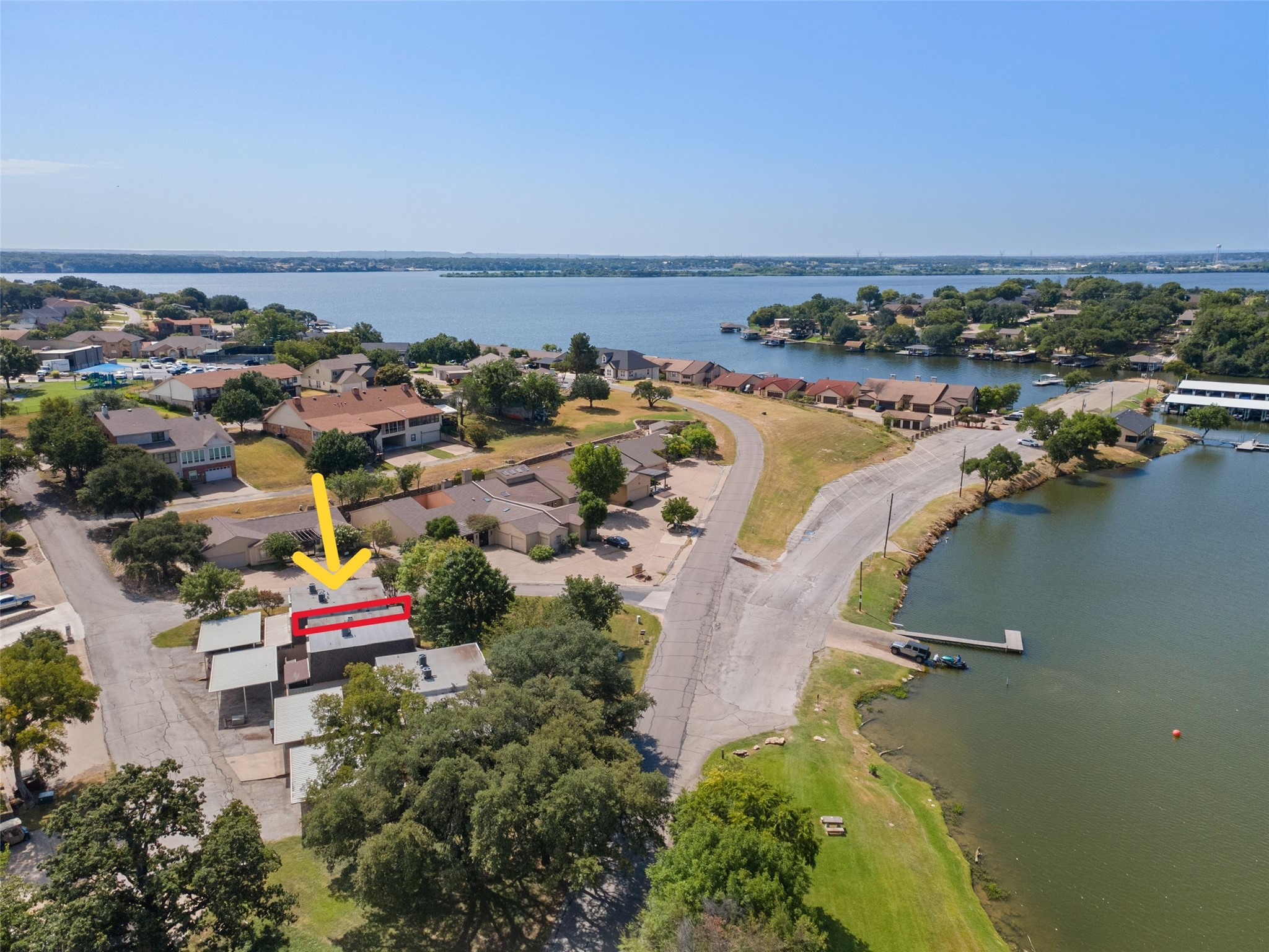 4314 Overlook Court, De Cordova, TX, 76049
