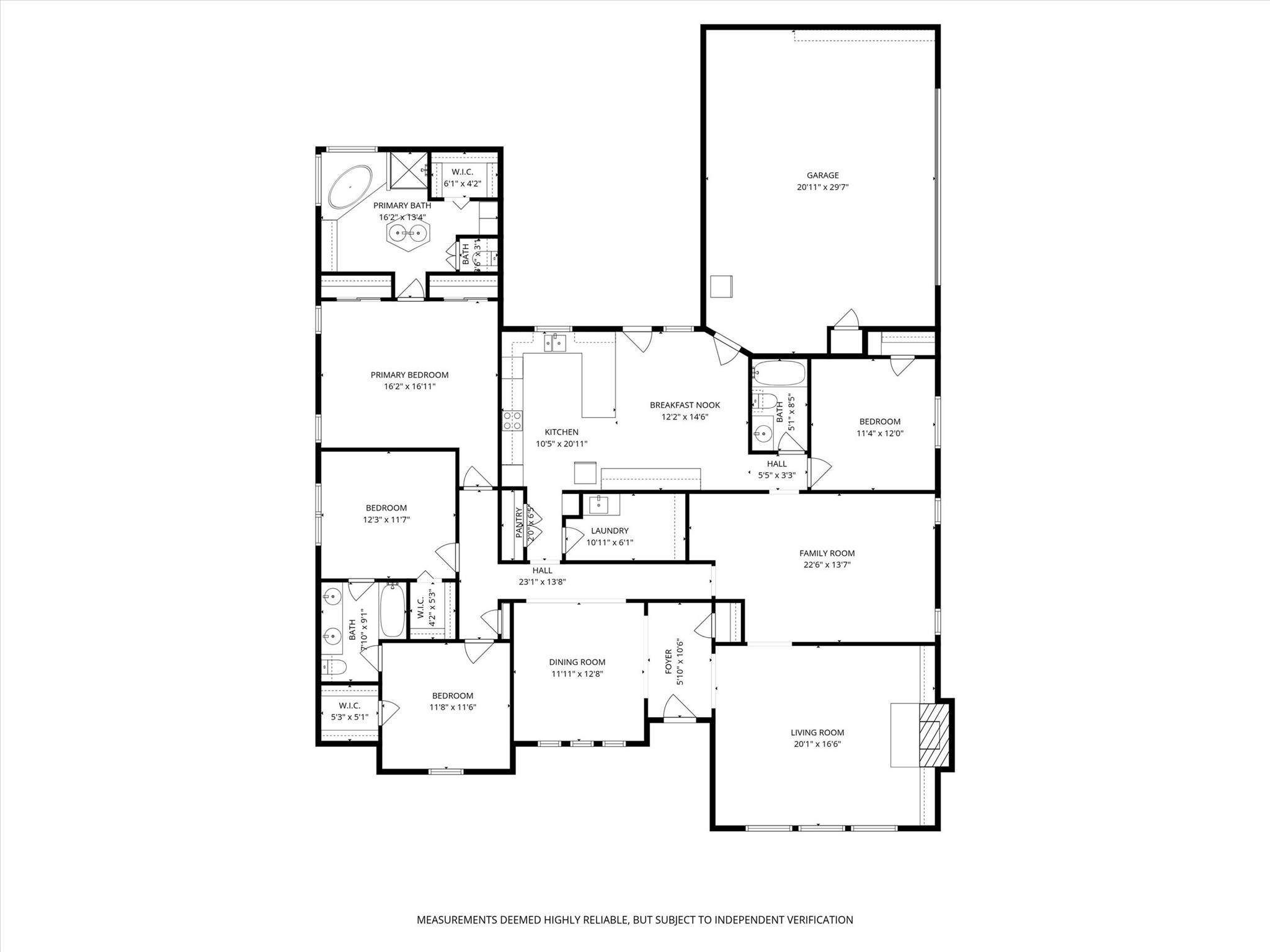 210 N Forest Lane, Double Oak, TX, 75077