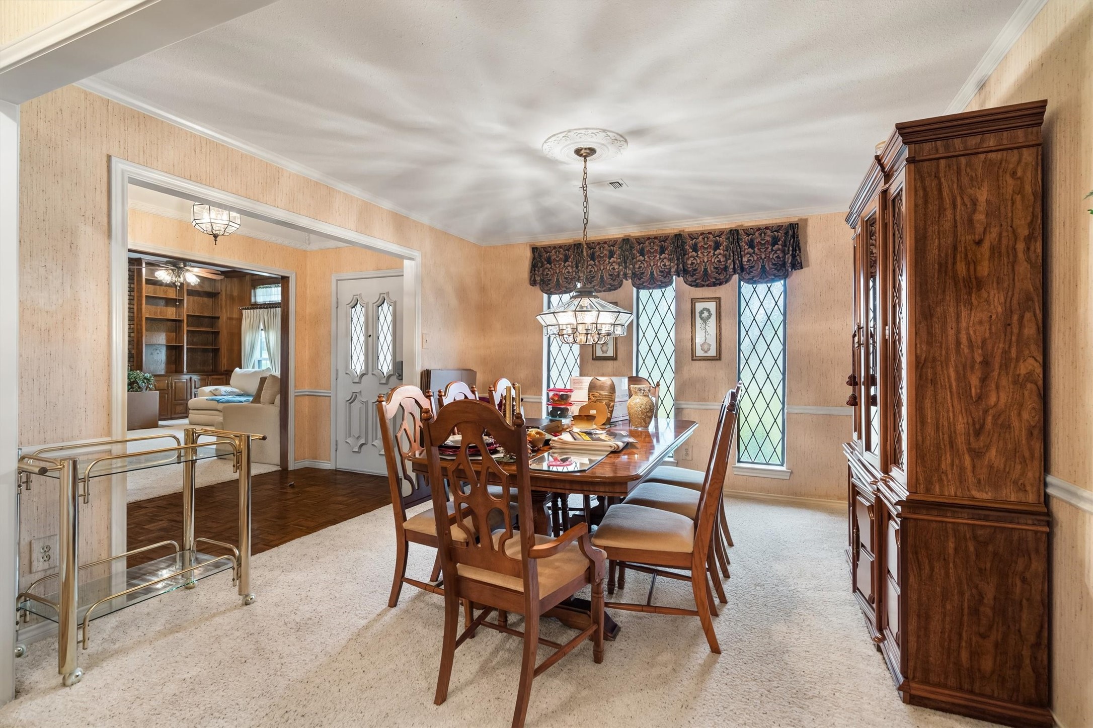 210 N Forest Lane, Double Oak, TX, 75077