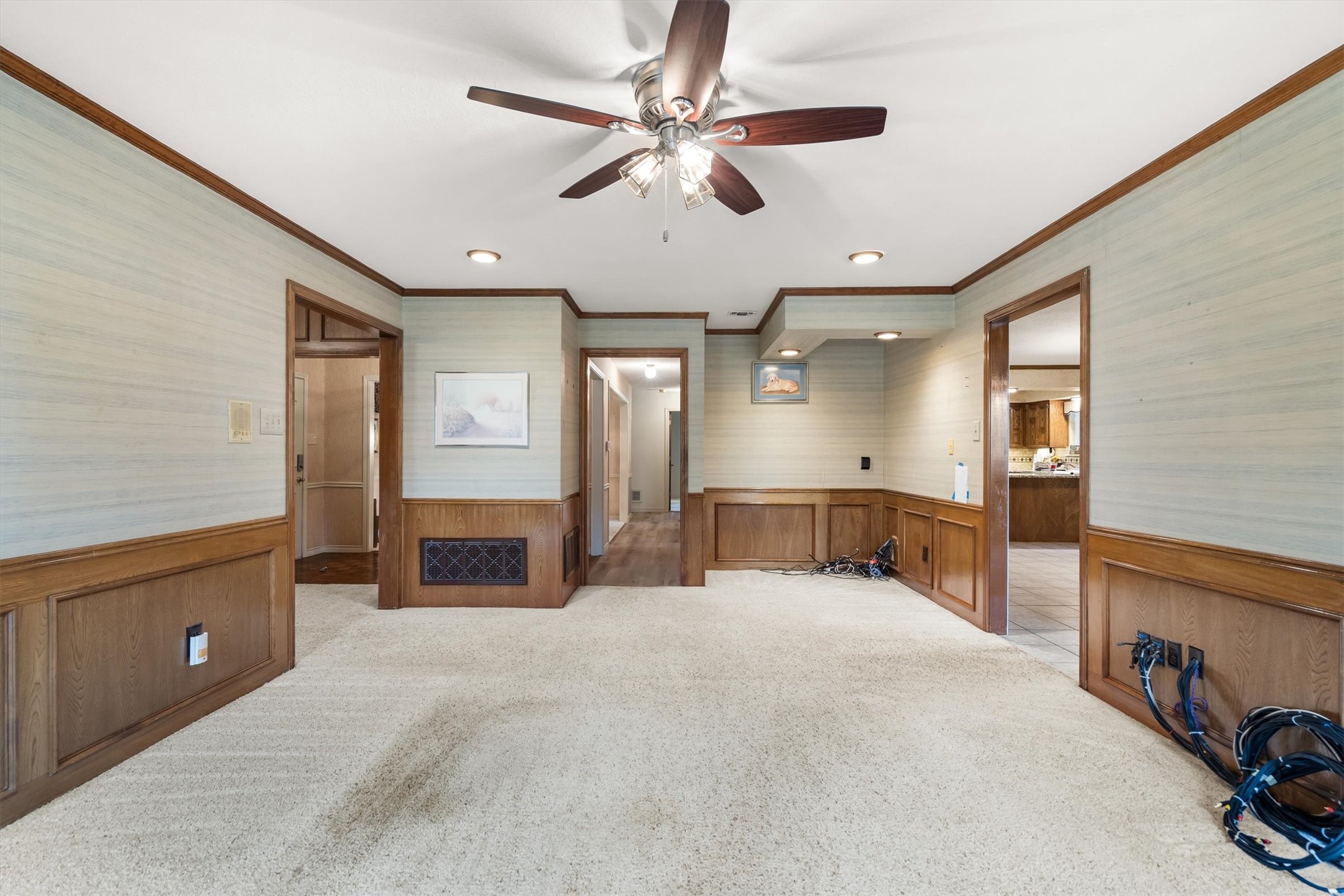 210 N Forest Lane, Double Oak, TX, 75077
