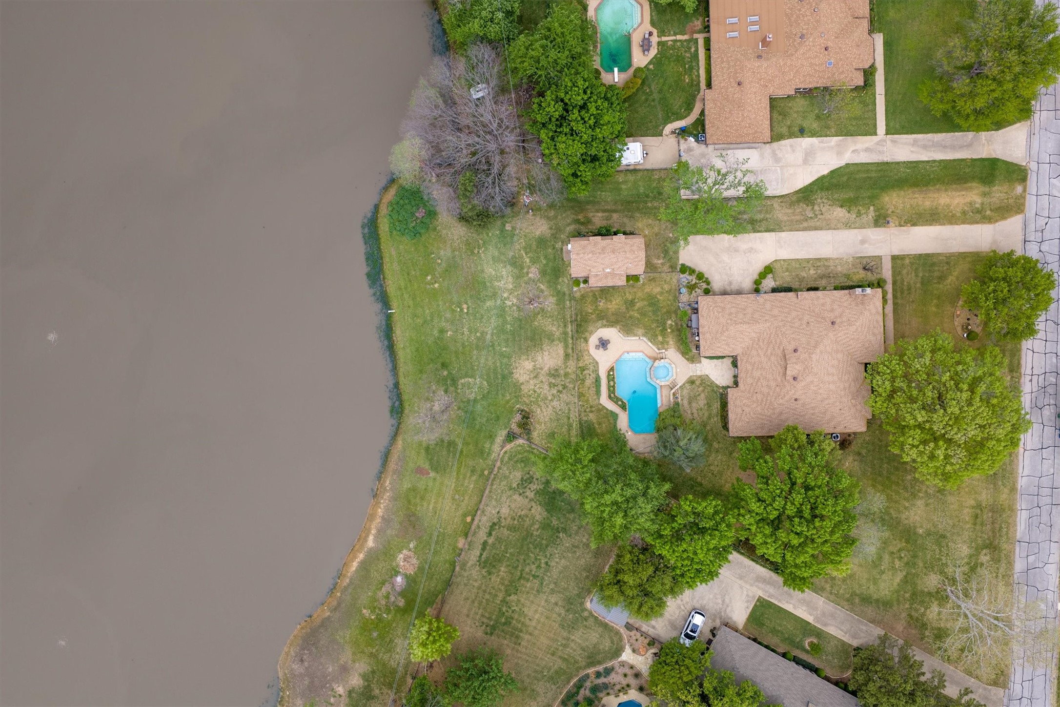 210 N Forest Lane, Double Oak, TX, 75077