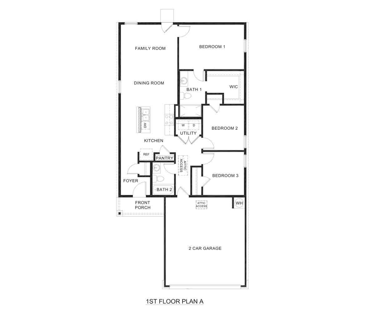 1817 Teton River Drive, Blue Ridge, TX, 75424