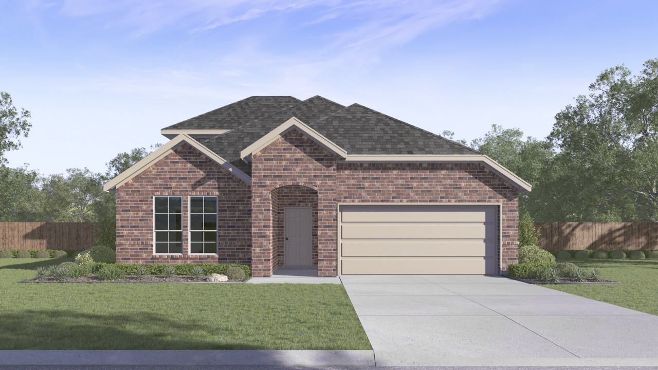 Property photo 01 of 412 Epiphany Lane, Lavon, TX 75166 | MLS #21240013