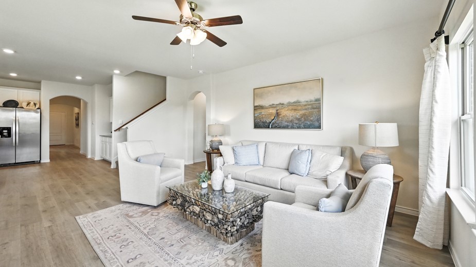 412 Epiphany Lane, Lavon, TX, 75166