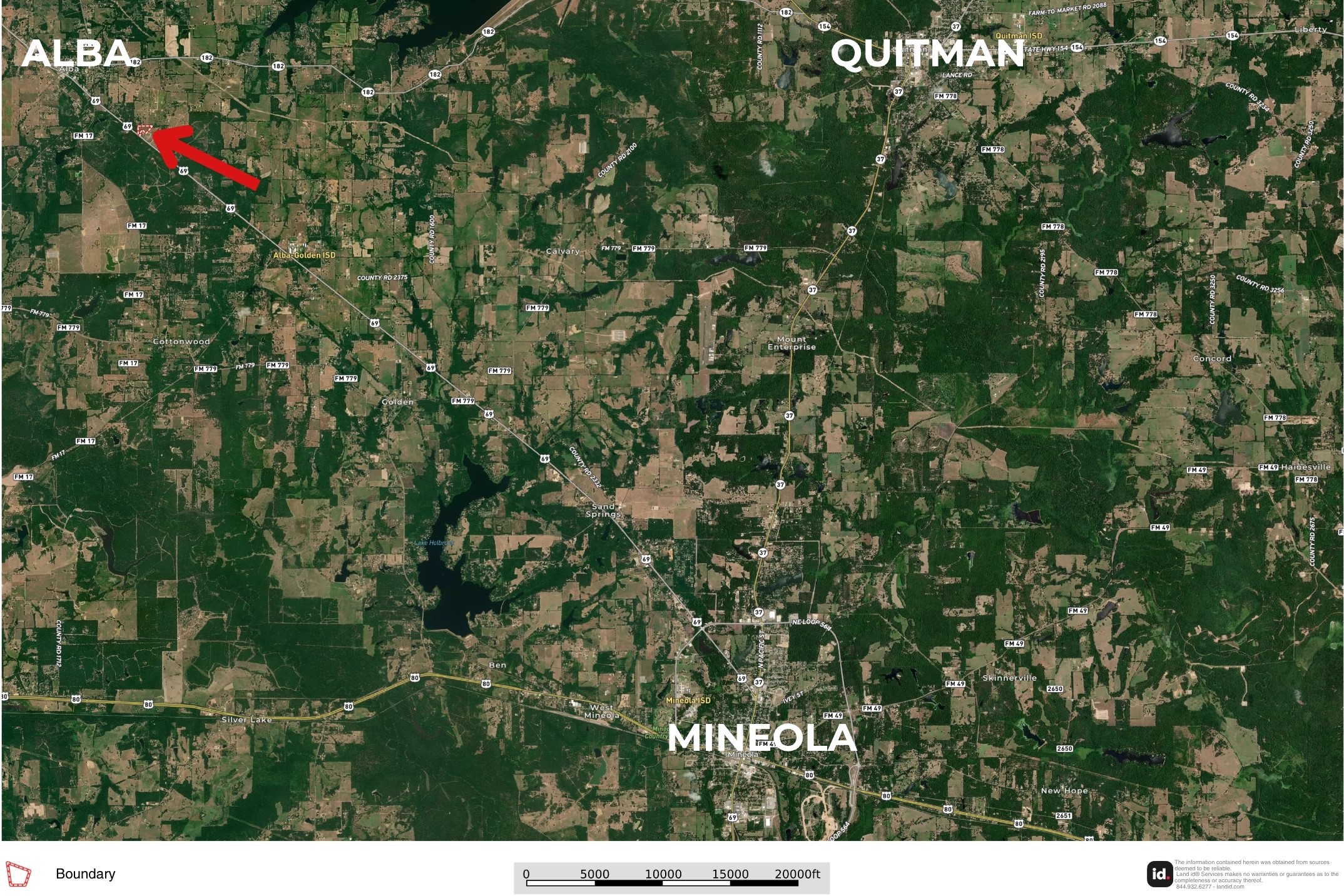 00 Hwy 69, Alba, TX, 75410