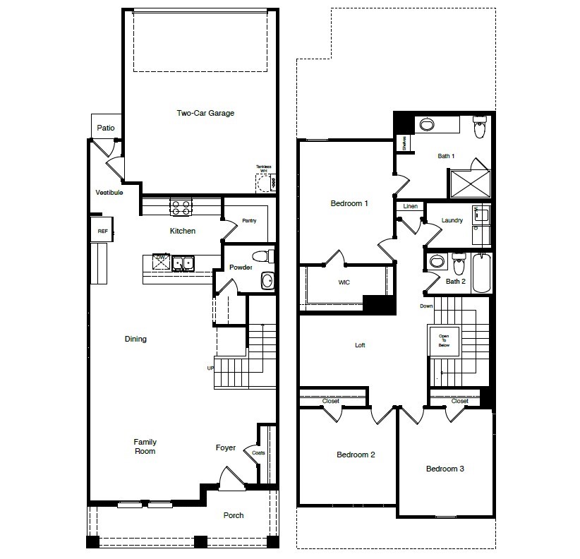 3128 MAPLE ORCHARD Lane, Fort Worth, TX, 76140