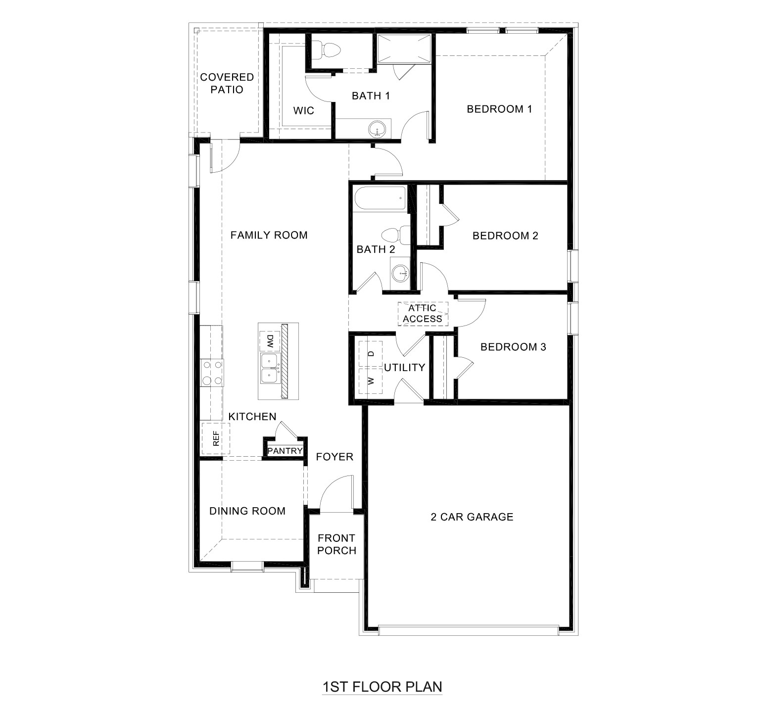 3231 Catamount Drive, Sherman, TX, 75090