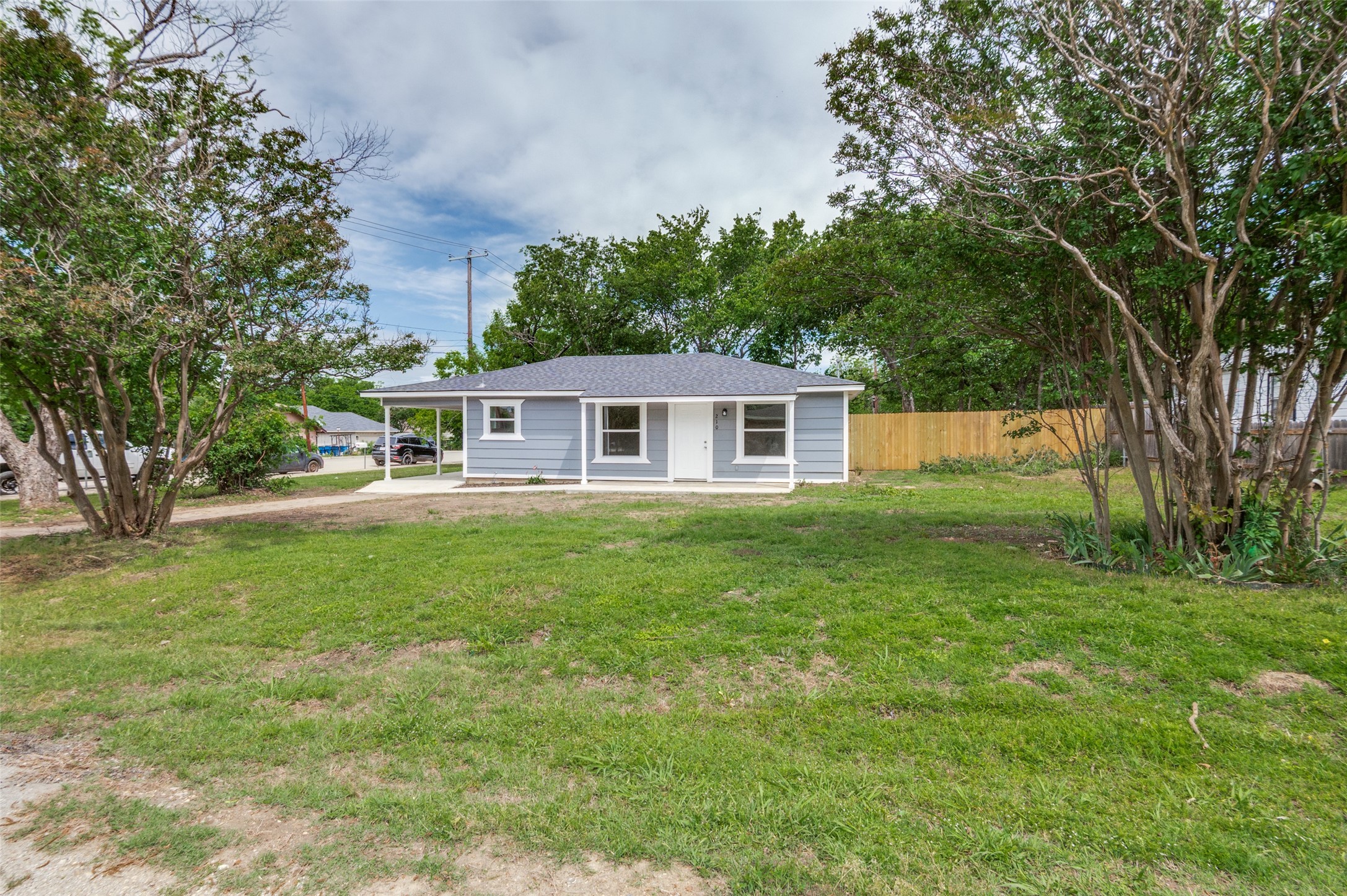 210 W Shelton Street, Alvarado, TX, 76009