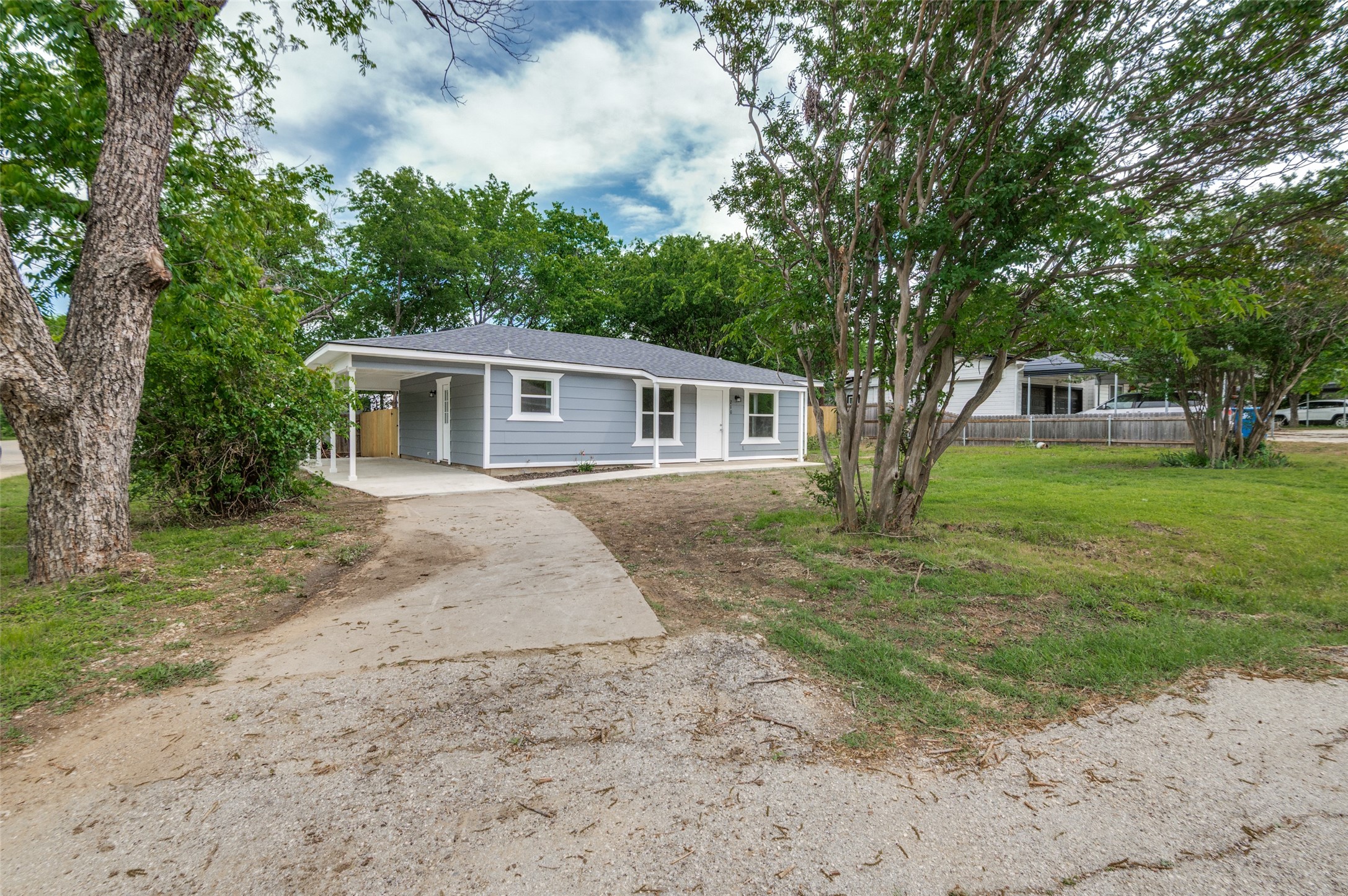 210 W Shelton Street, Alvarado, TX, 76009
