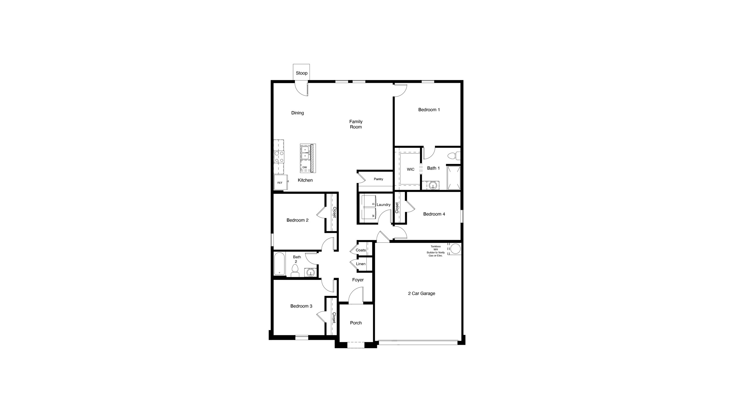105 PINEHURST Drive, Boyd, TX, 76023
